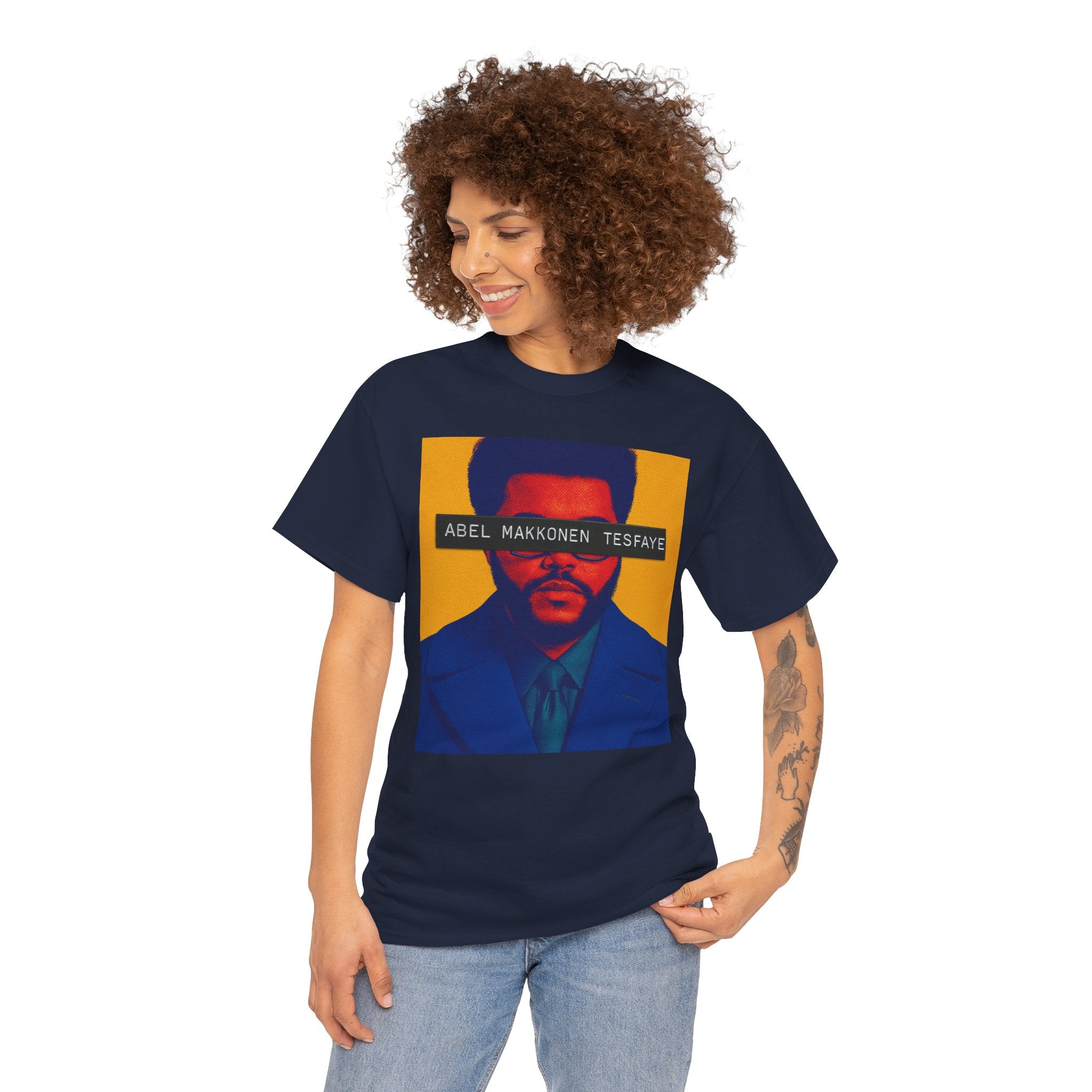 nan — t-shirt, product photo 22