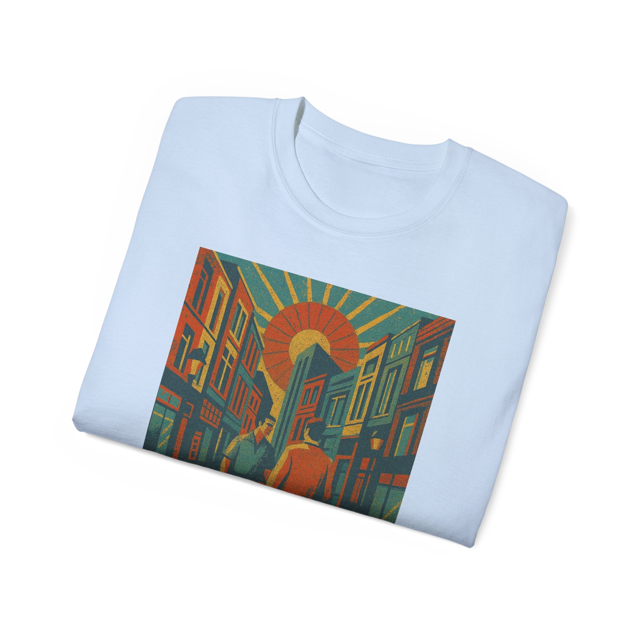 nan — t-shirt, product photo 9