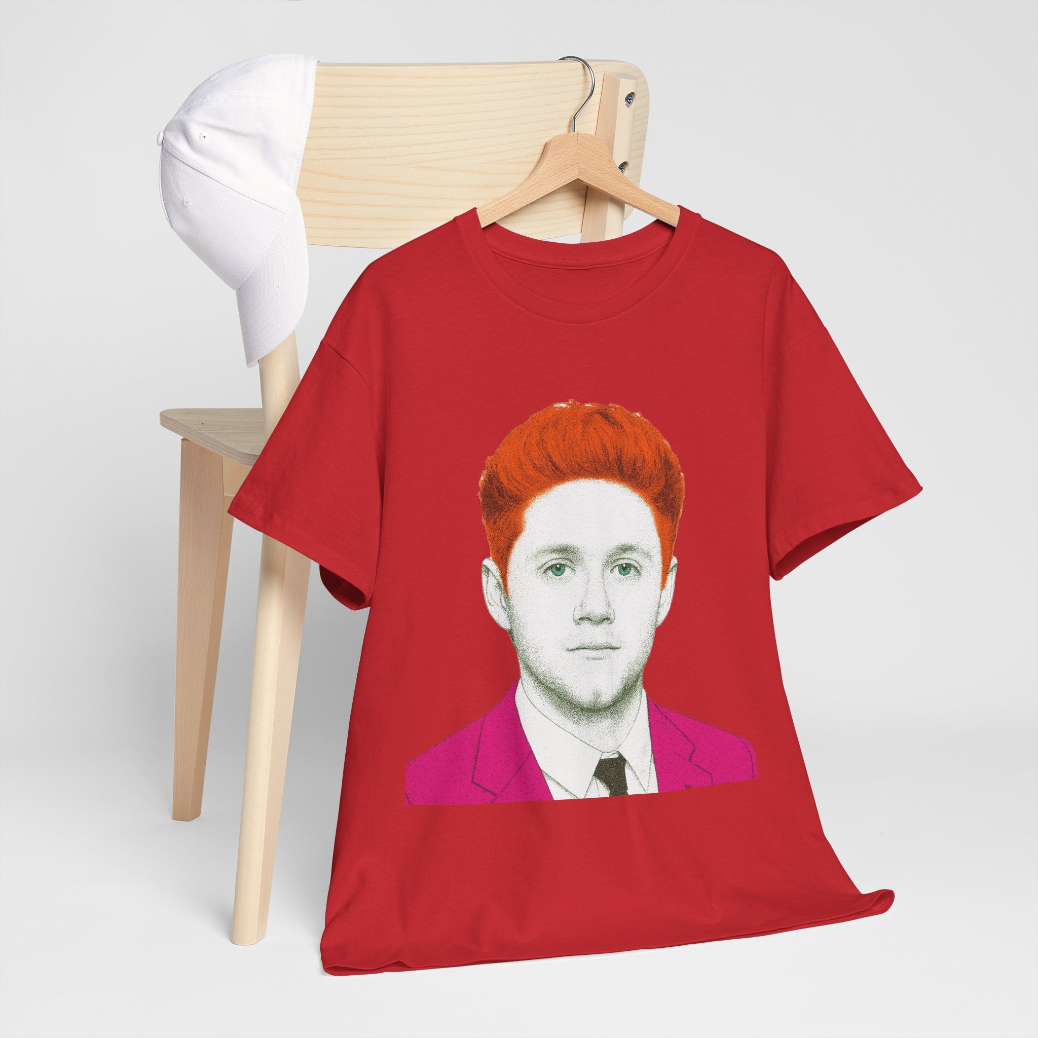 nan — t-shirt, product photo 57