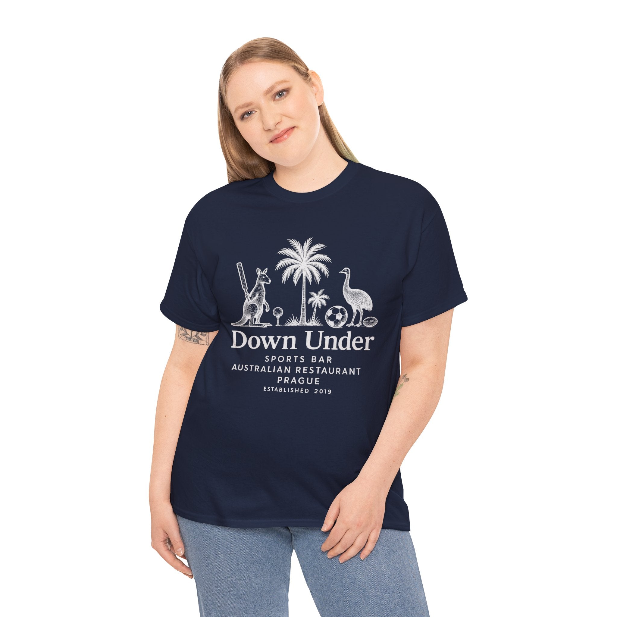 nan — t-shirt, product photo 11