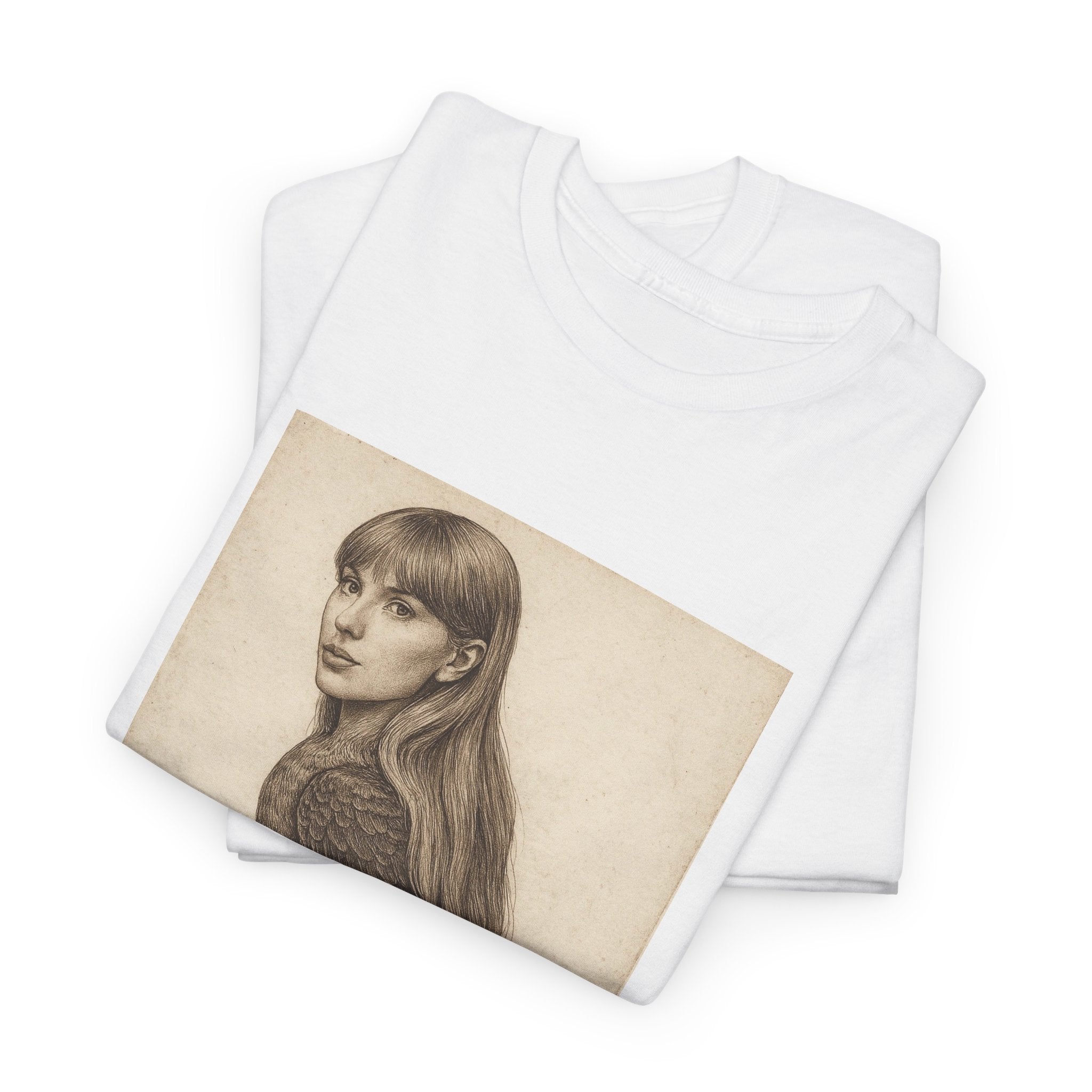 nan — t-shirt, product photo 6