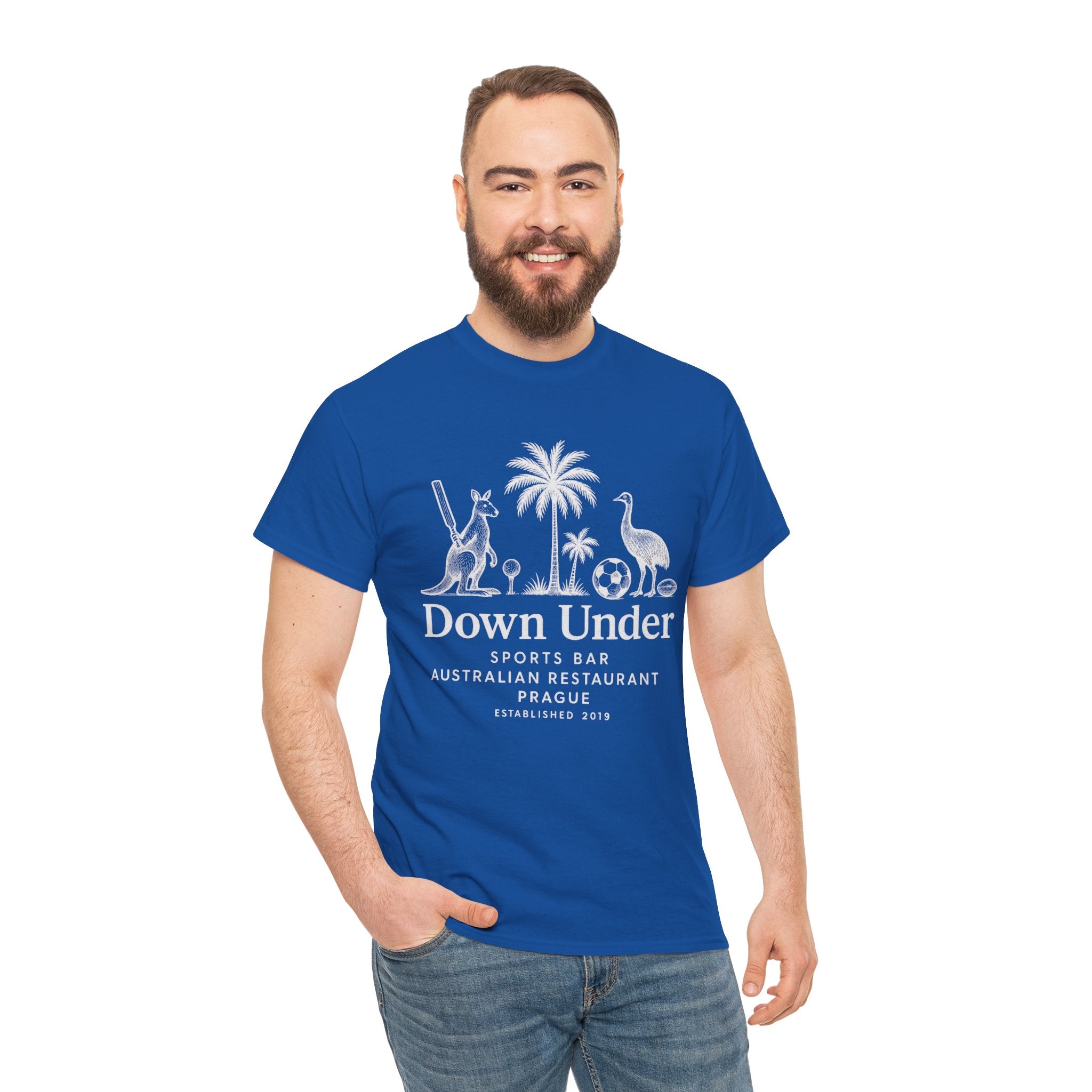 nan — t-shirt, product photo 119