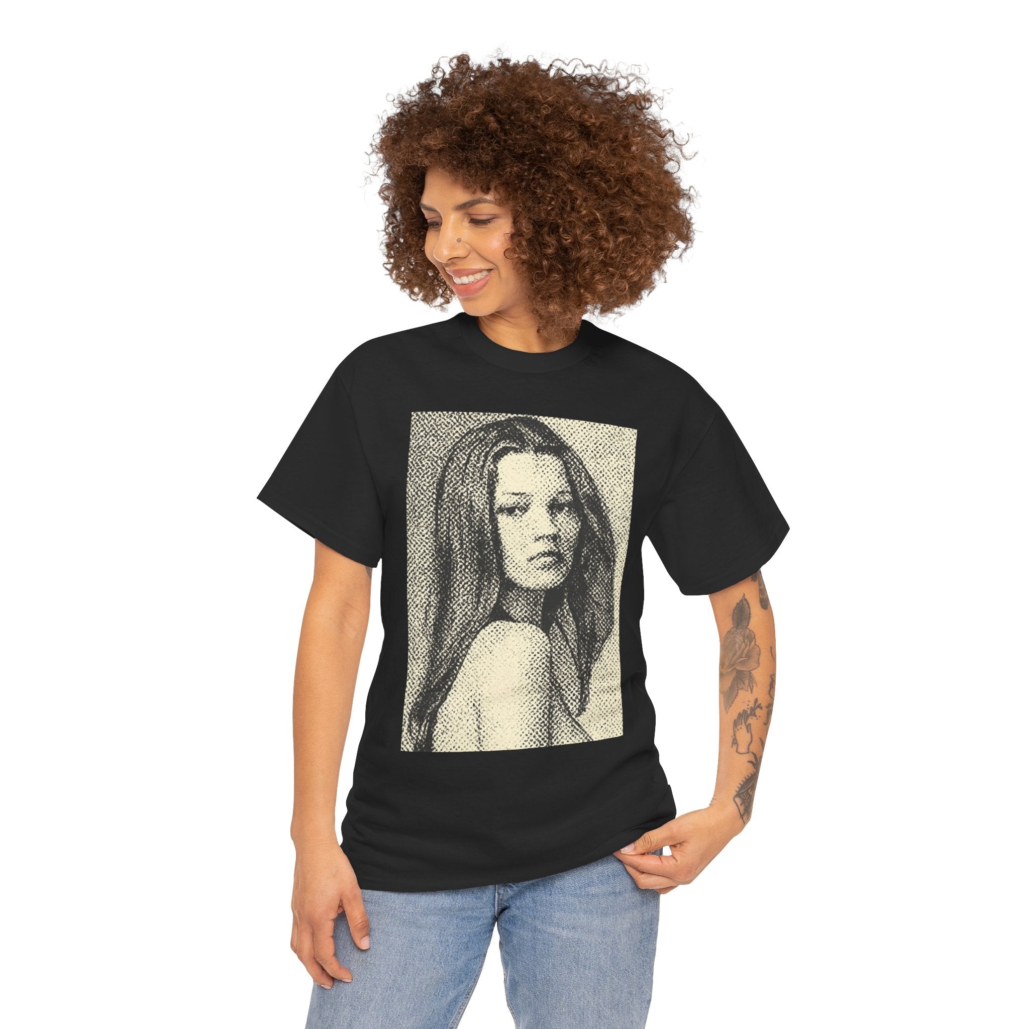 nan — t-shirt, product photo 14