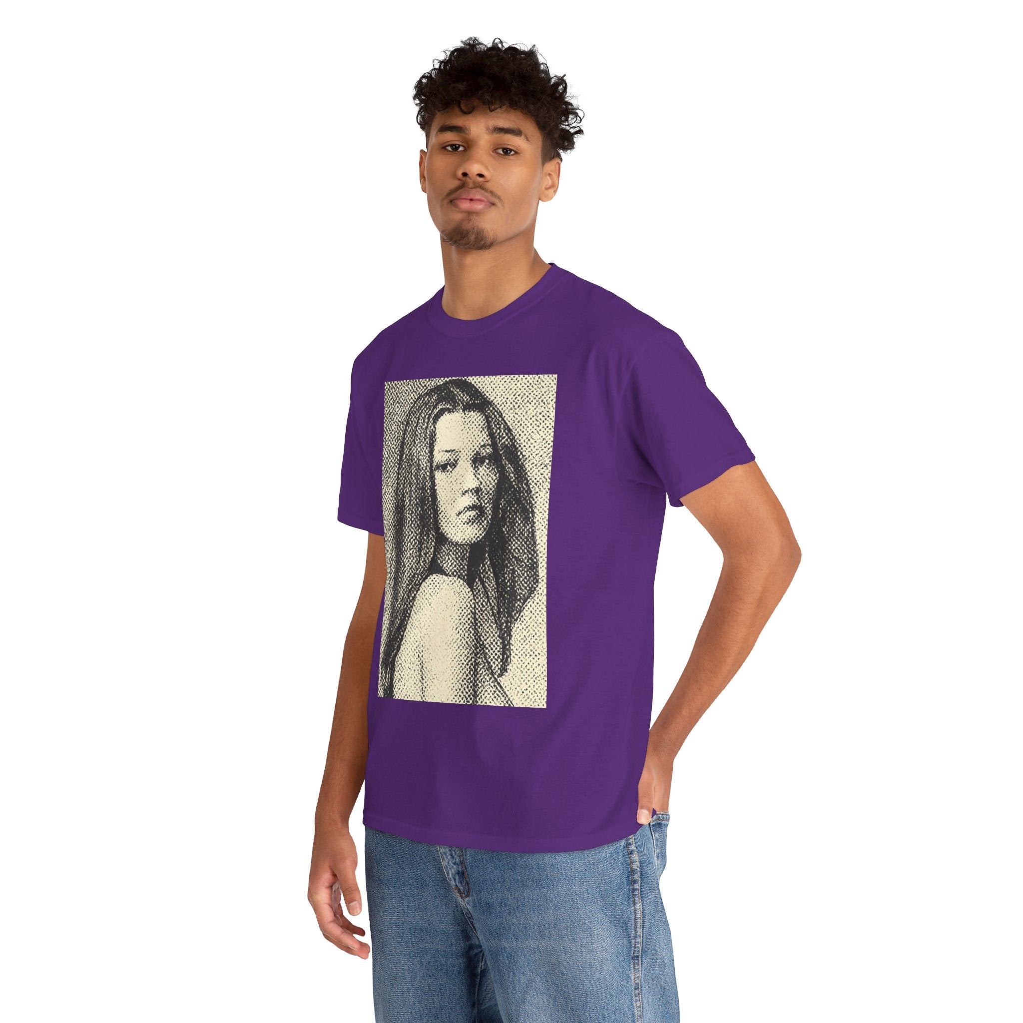 nan — t-shirt, product photo 76