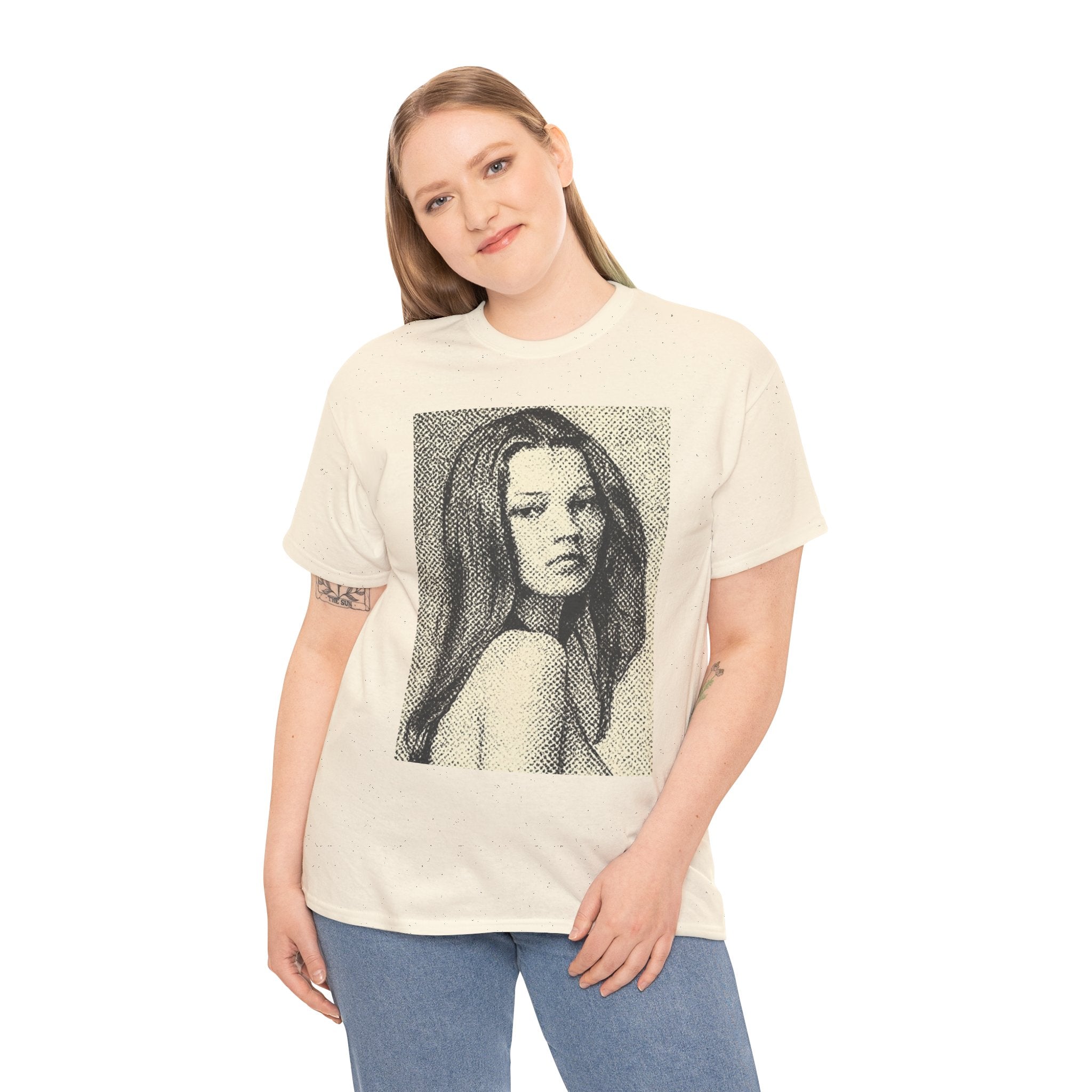 nan — t-shirt, product photo 44