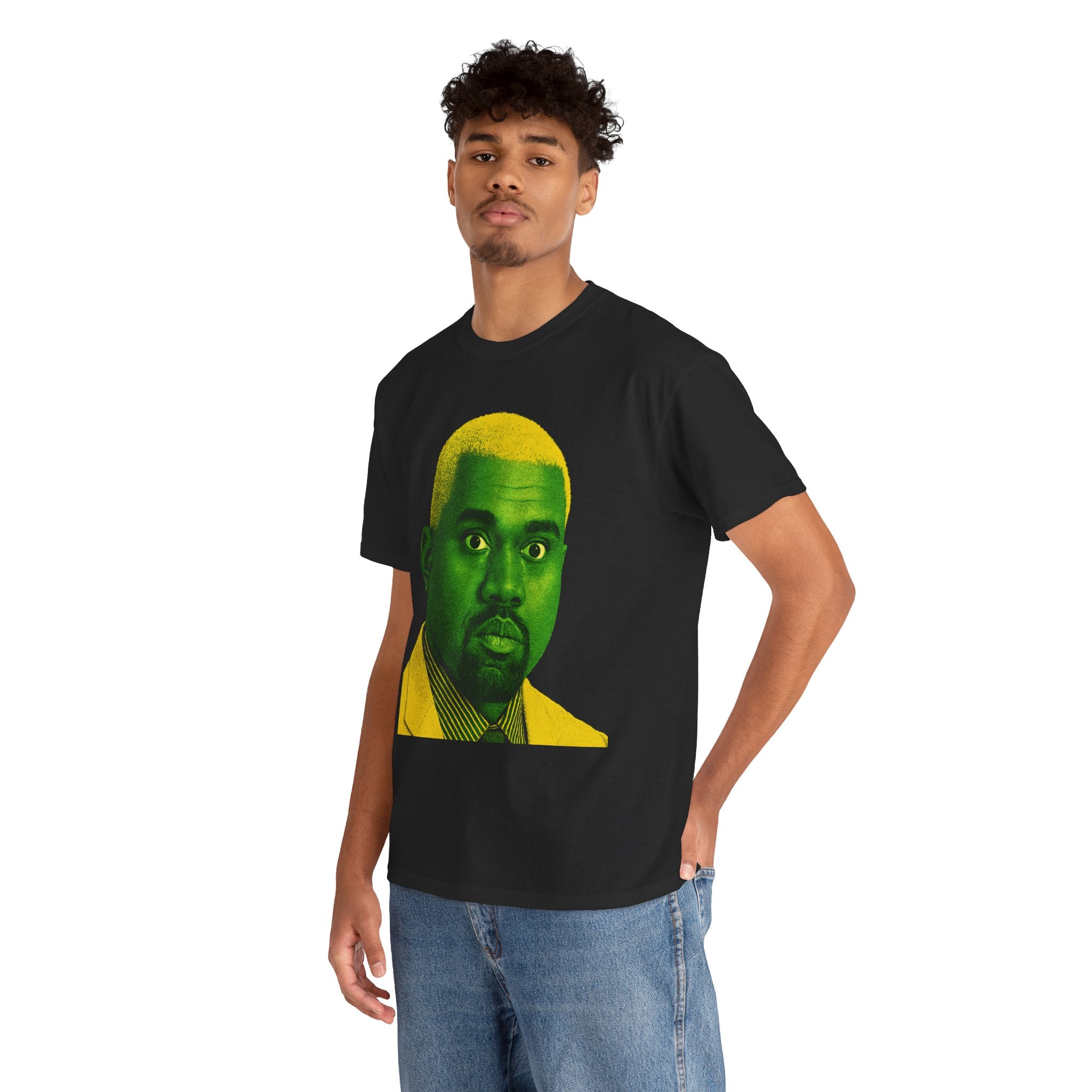 nan — t-shirt, product photo 11