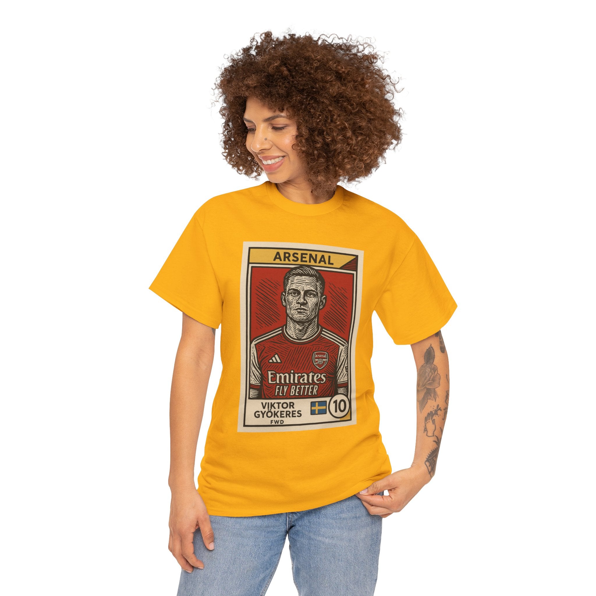 nan — t-shirt, product photo 5