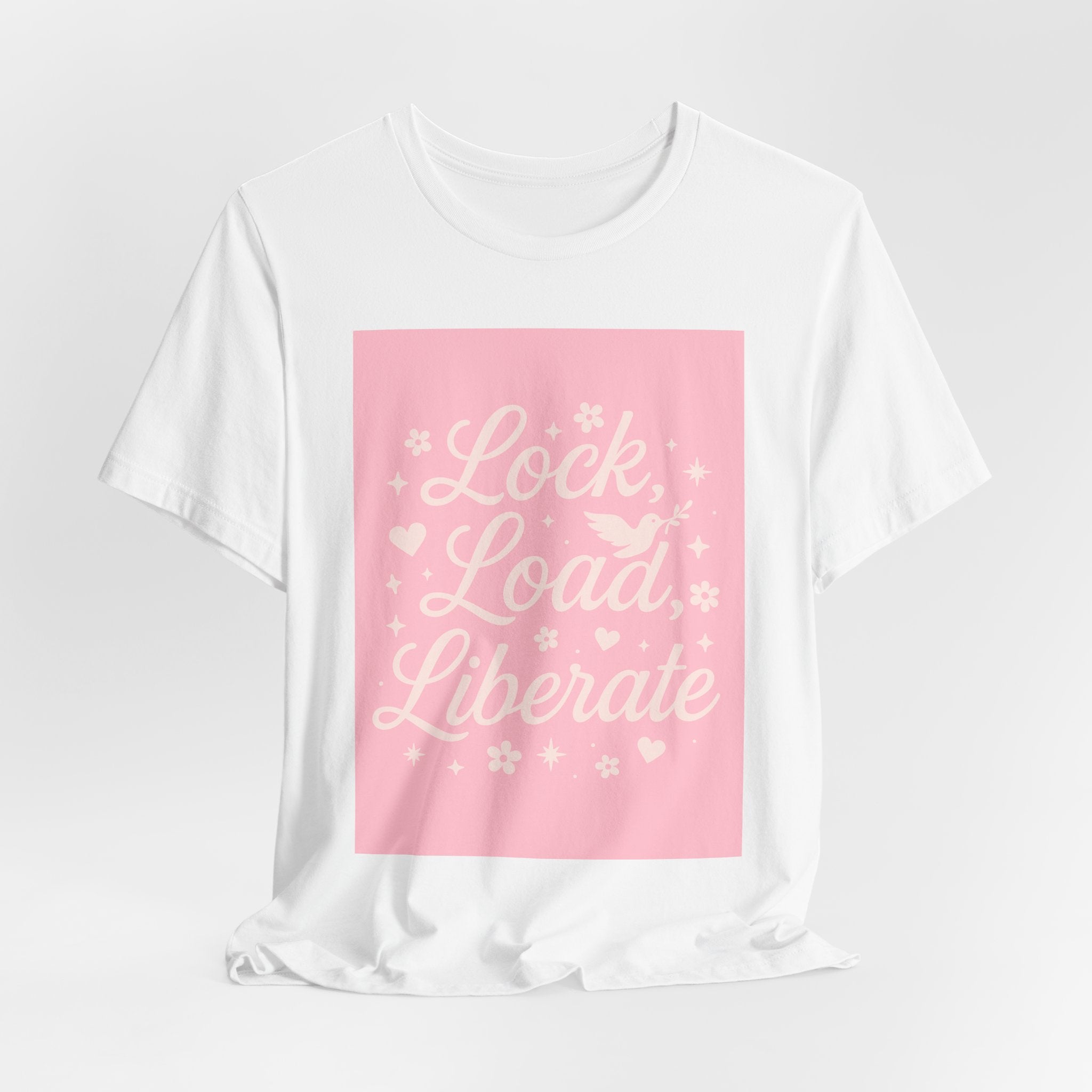 Lock Load Liberate T-Shirt LZP TEES