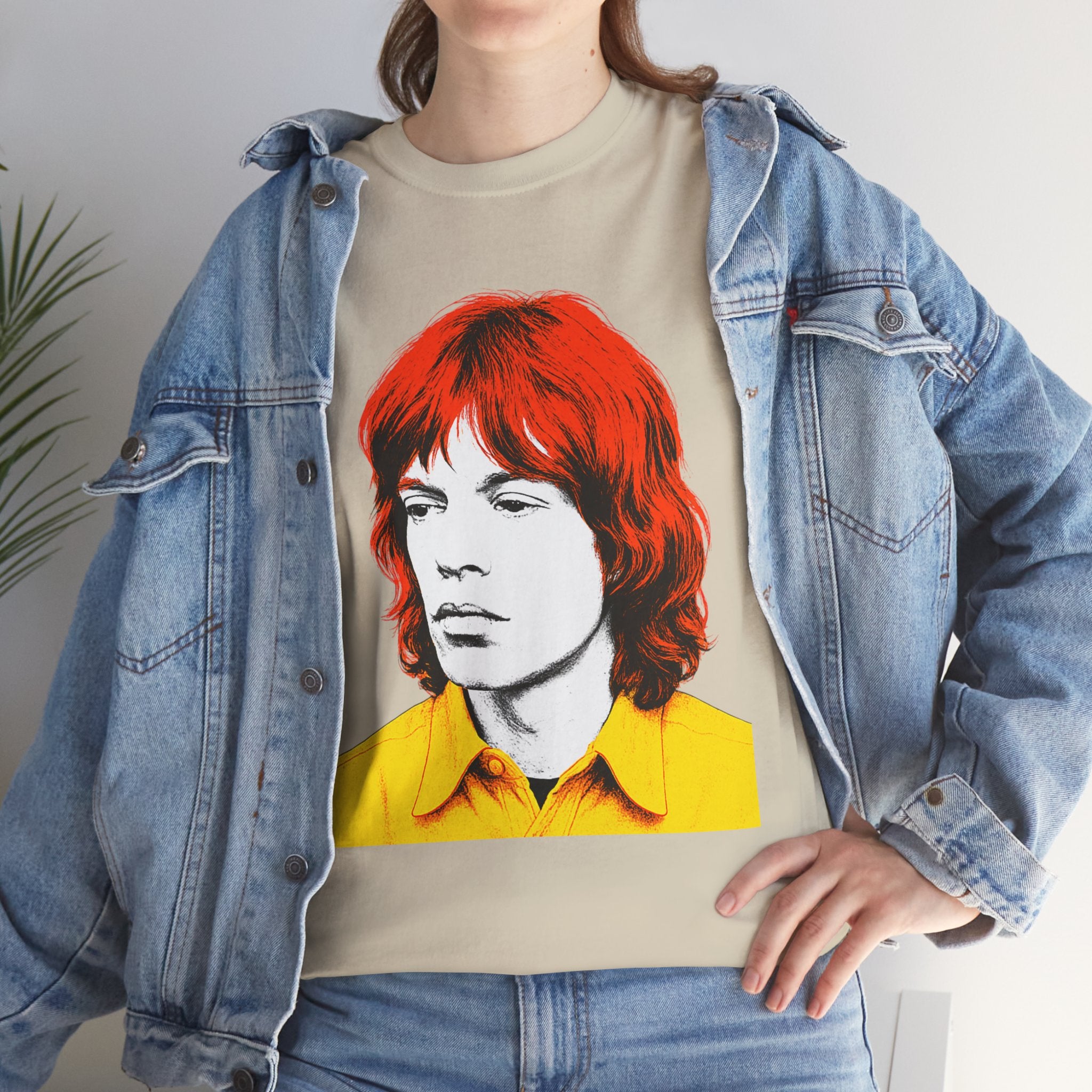 nan — t-shirt, product photo 16