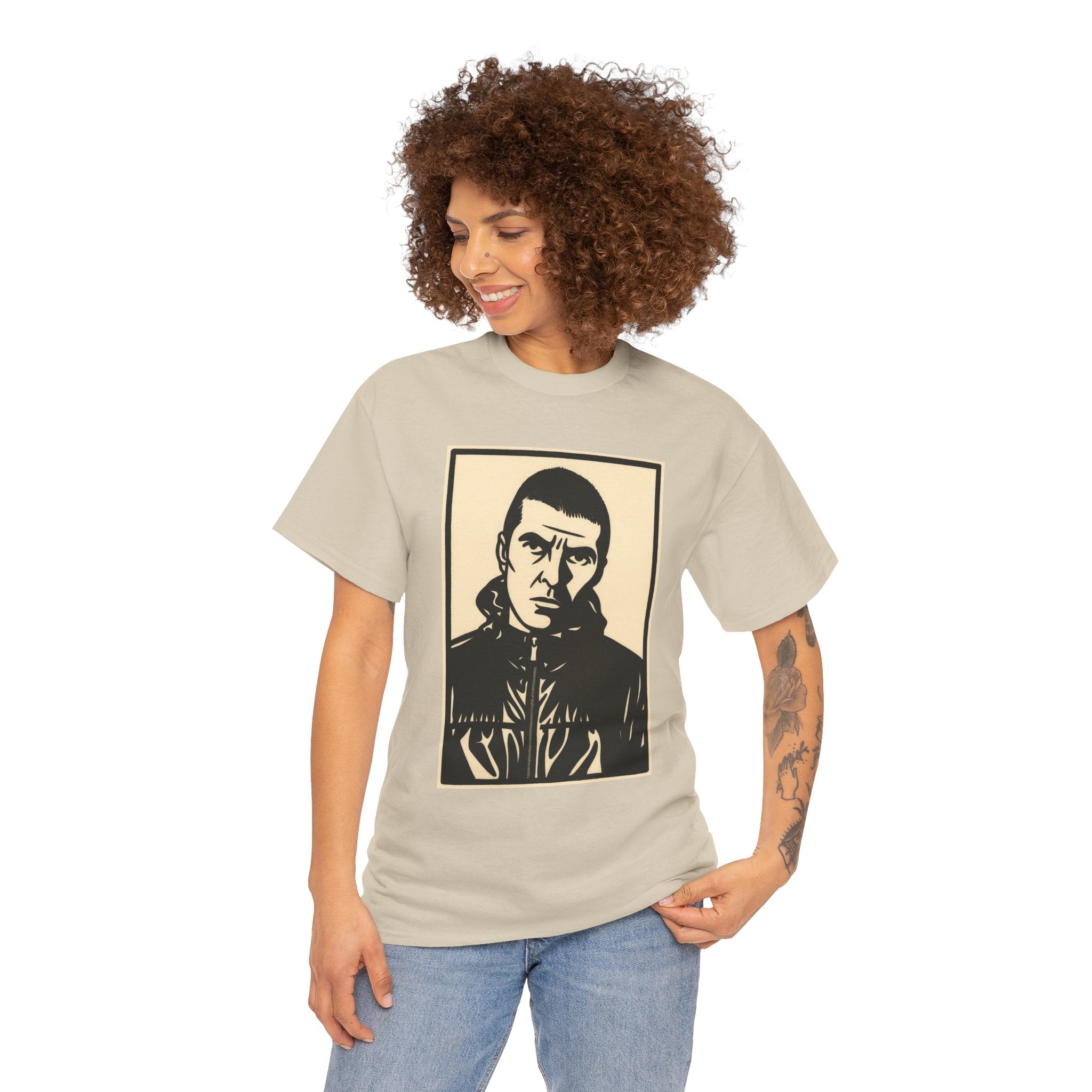 nan — t-shirt, product photo 17