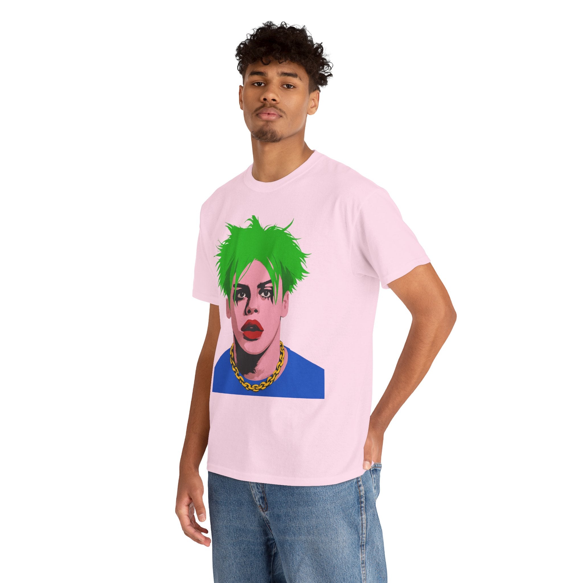 nan — t-shirt, product photo 36
