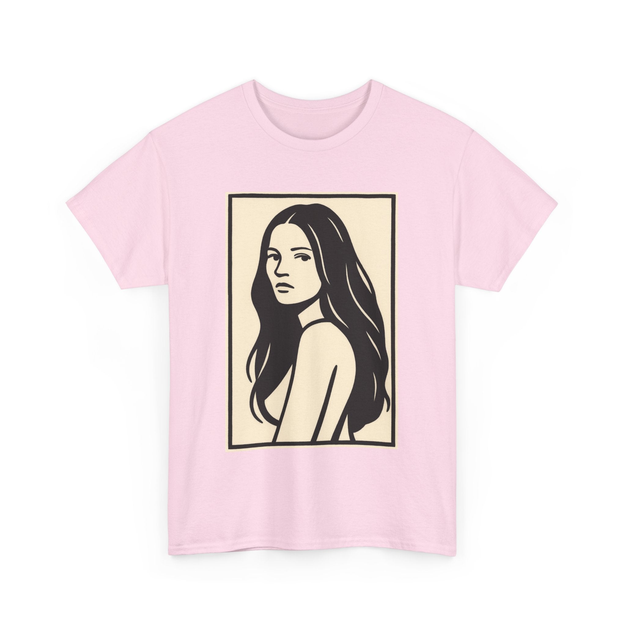 nan — t-shirt, product photo 47