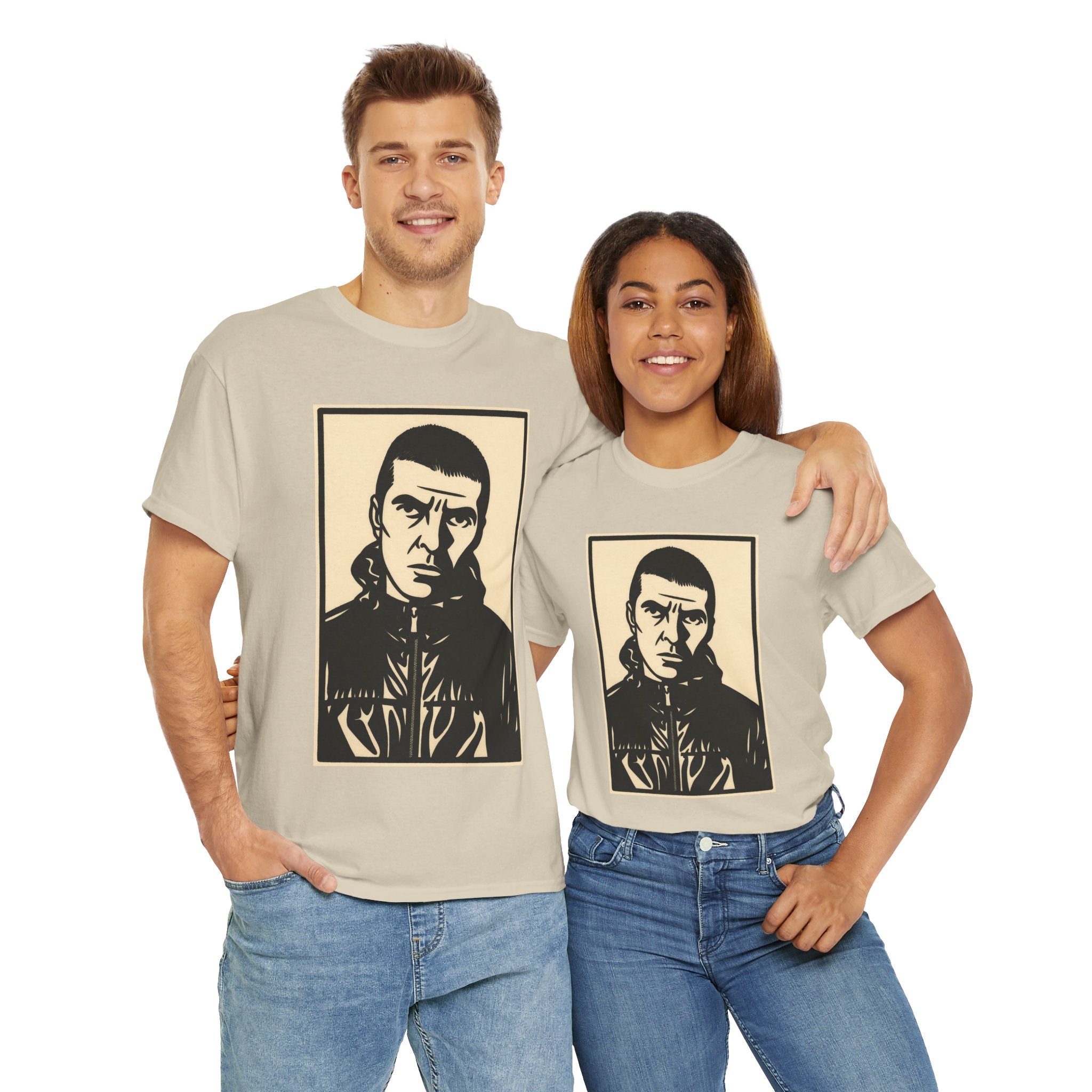 nan — t-shirt, product photo 20