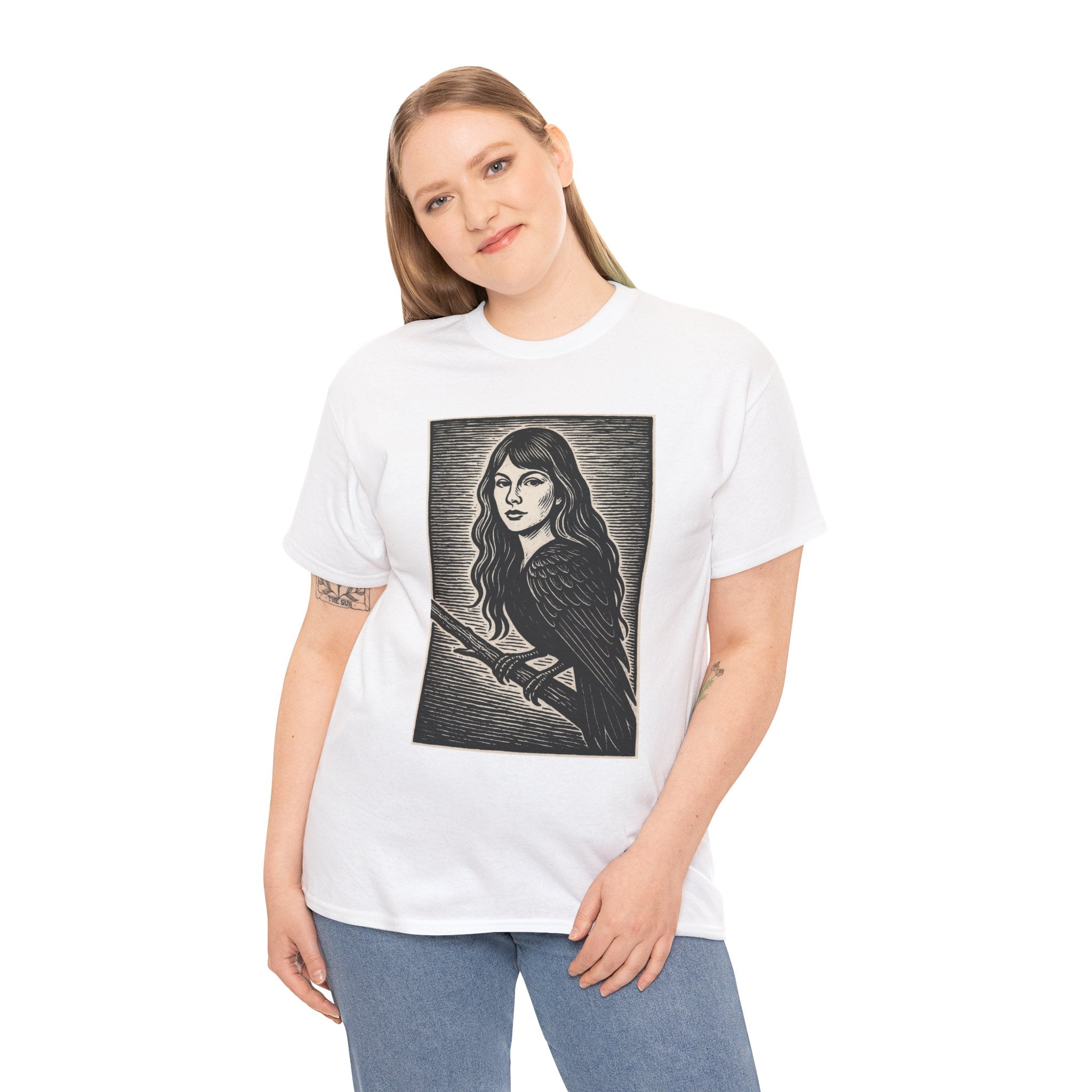 nan — t-shirt, product photo 35