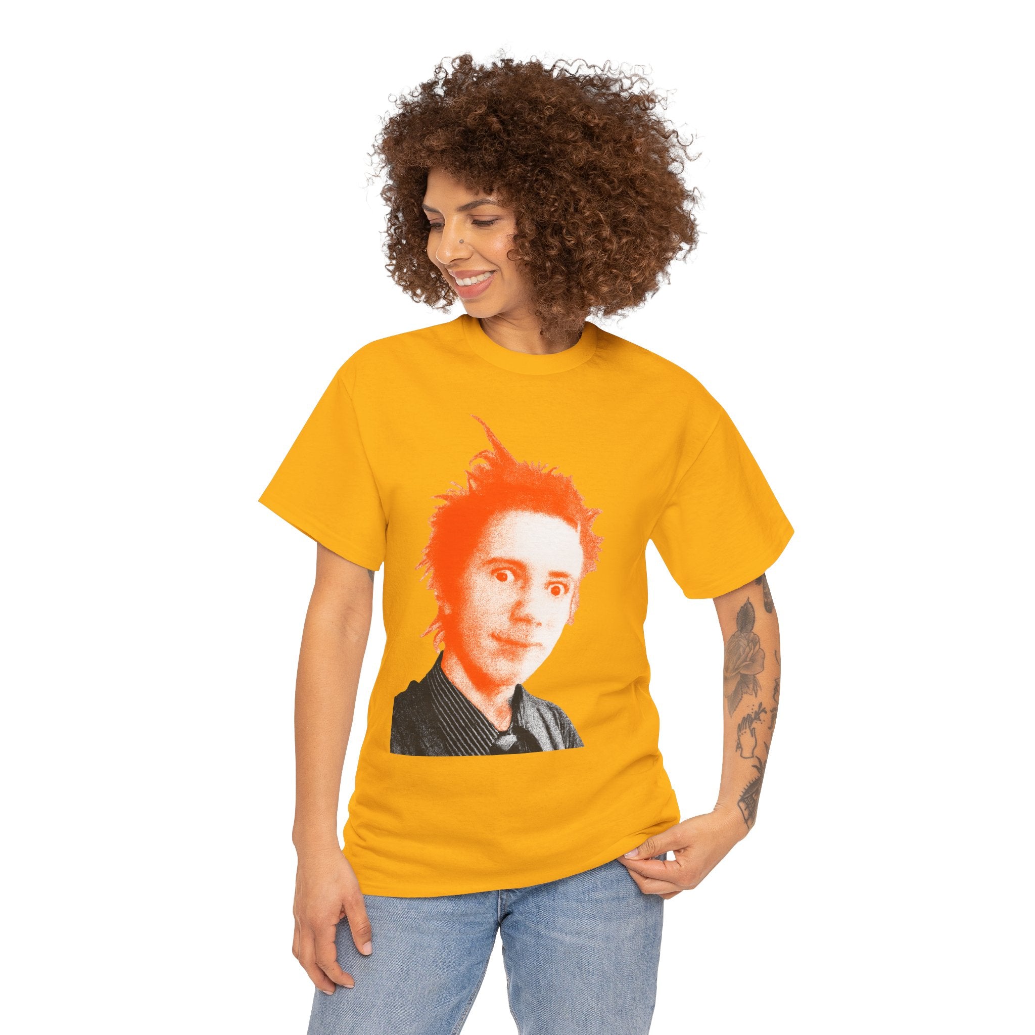 nan — t-shirt, product photo 6