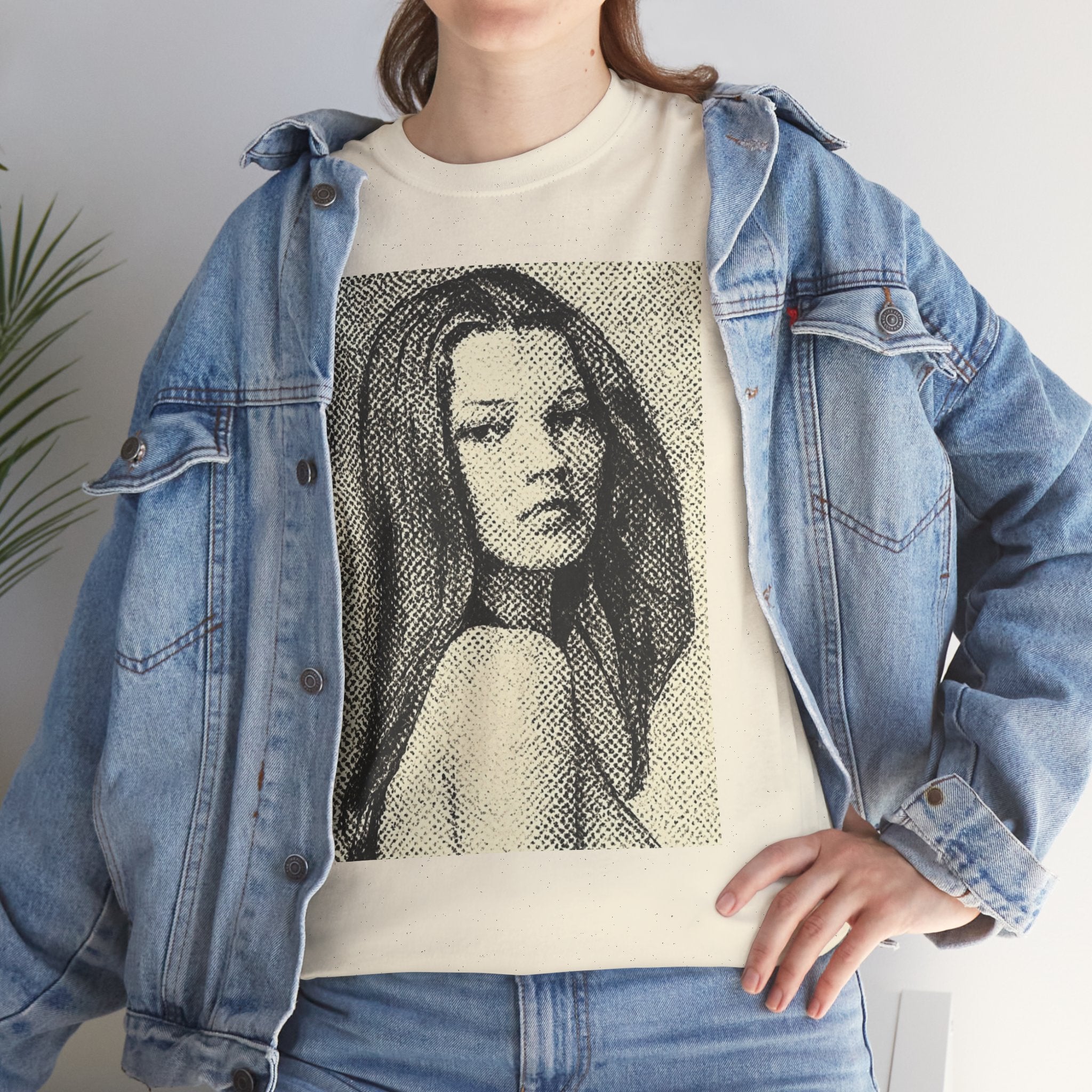 nan — t-shirt, product photo 49
