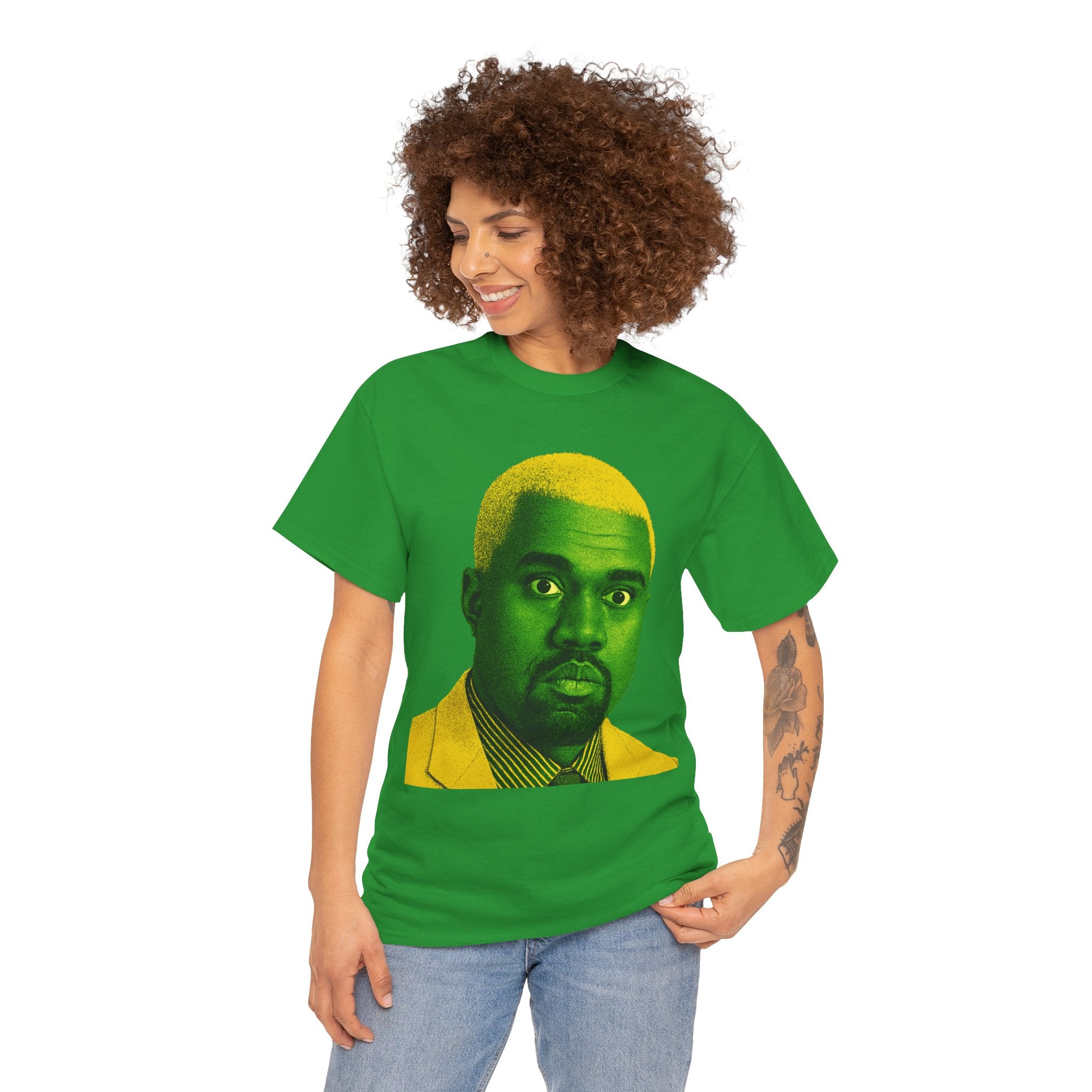 nan — t-shirt, product photo 32
