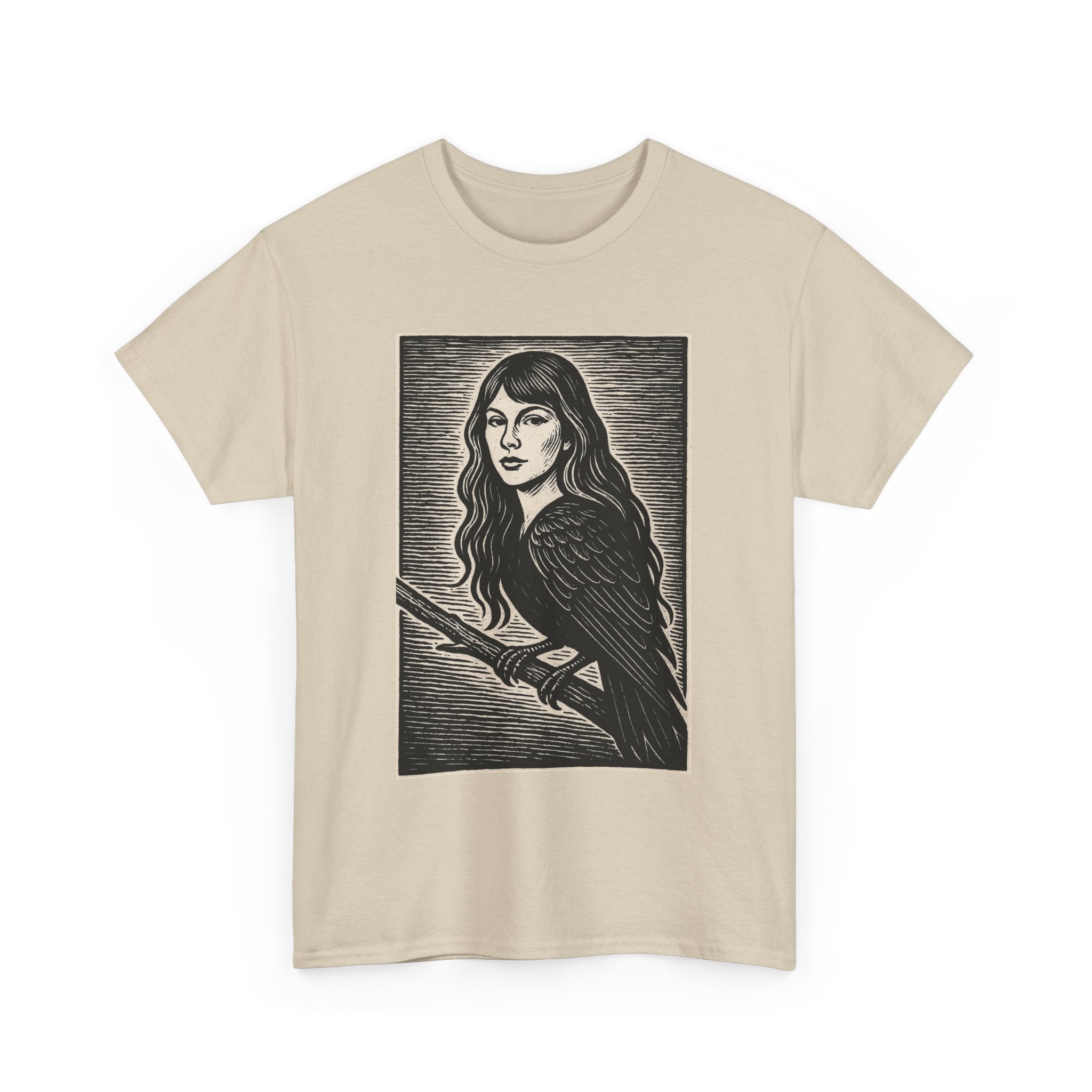 nan — t-shirt, product photo 53