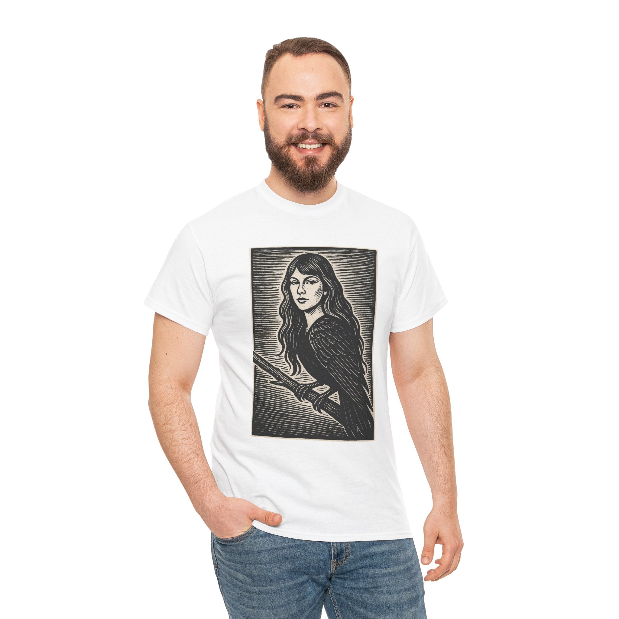 nan — t-shirt, product photo 36