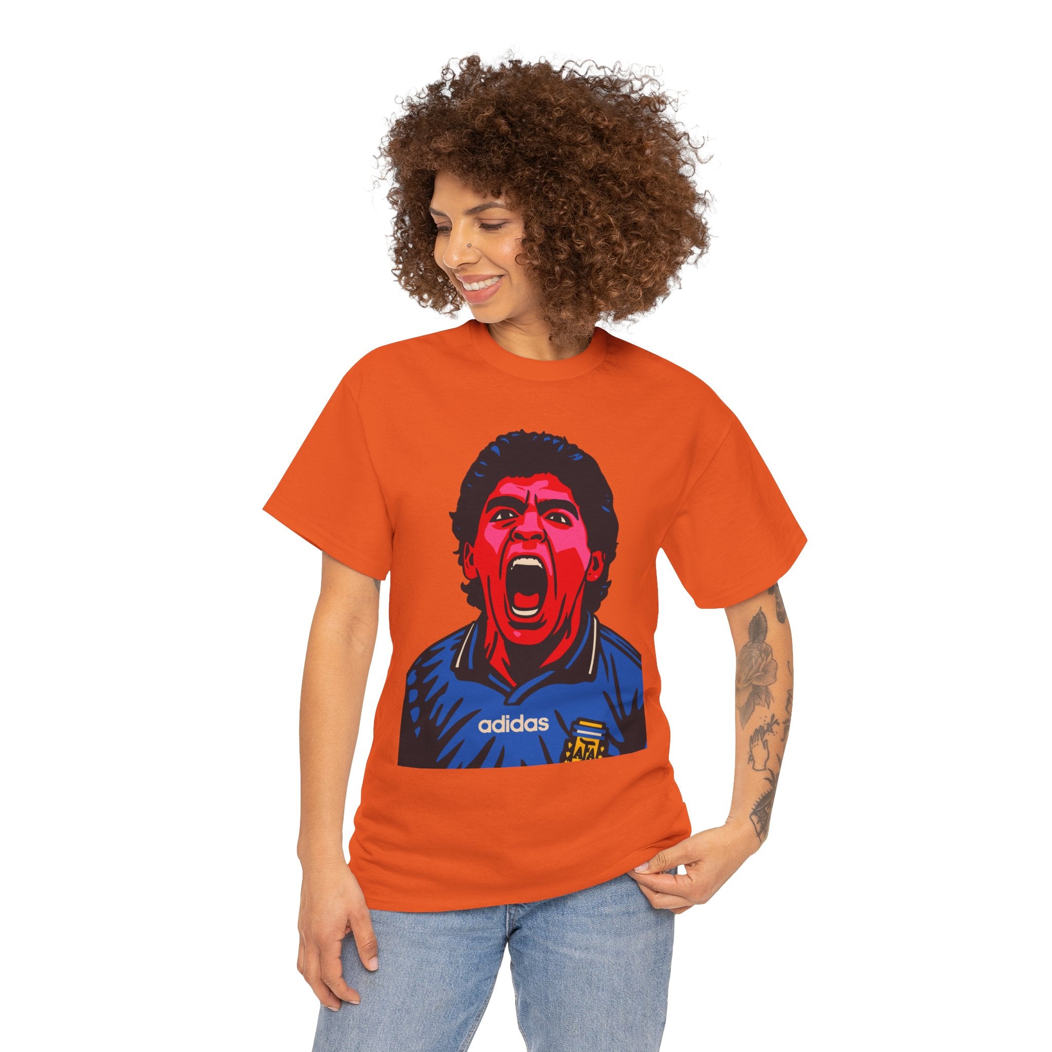 nan — t-shirt, product photo 11