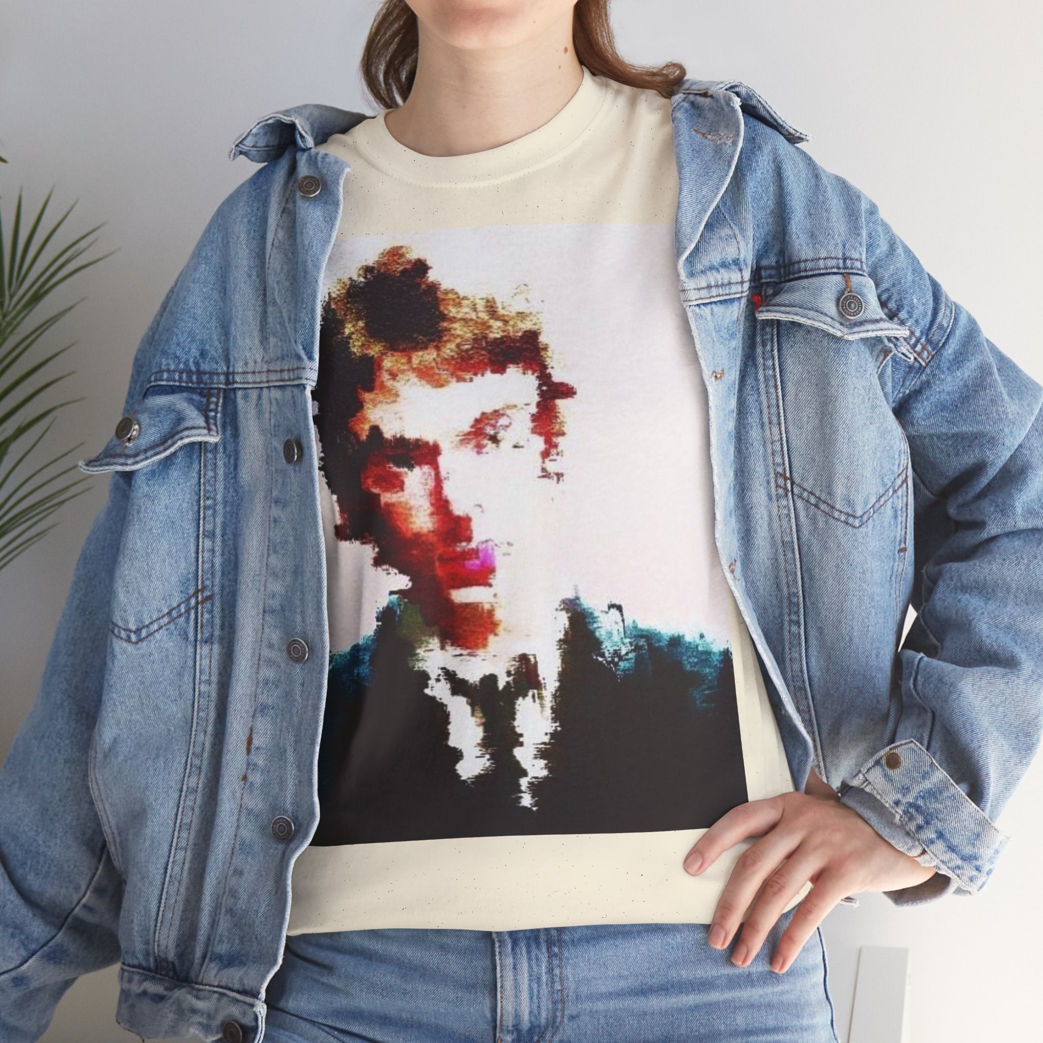 nan — t-shirt, product photo 44