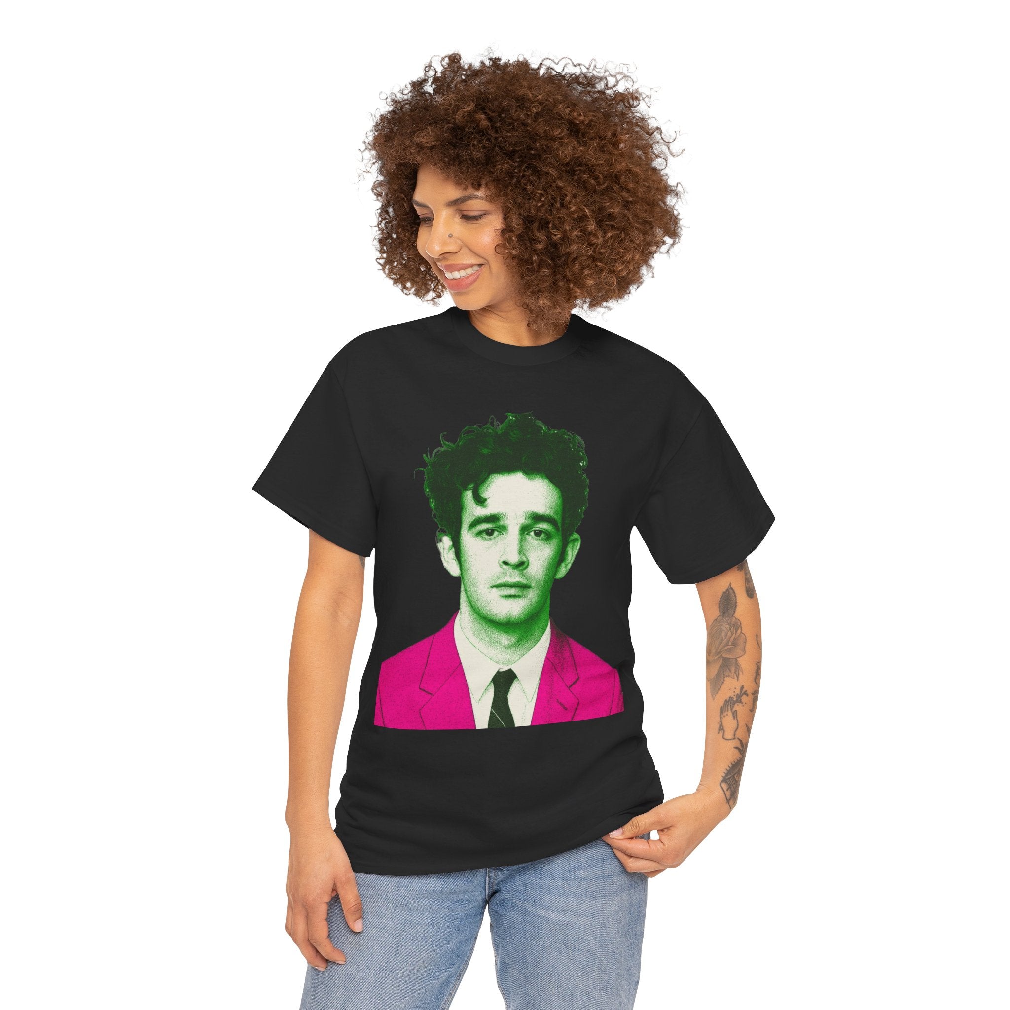 nan — t-shirt, product photo 11