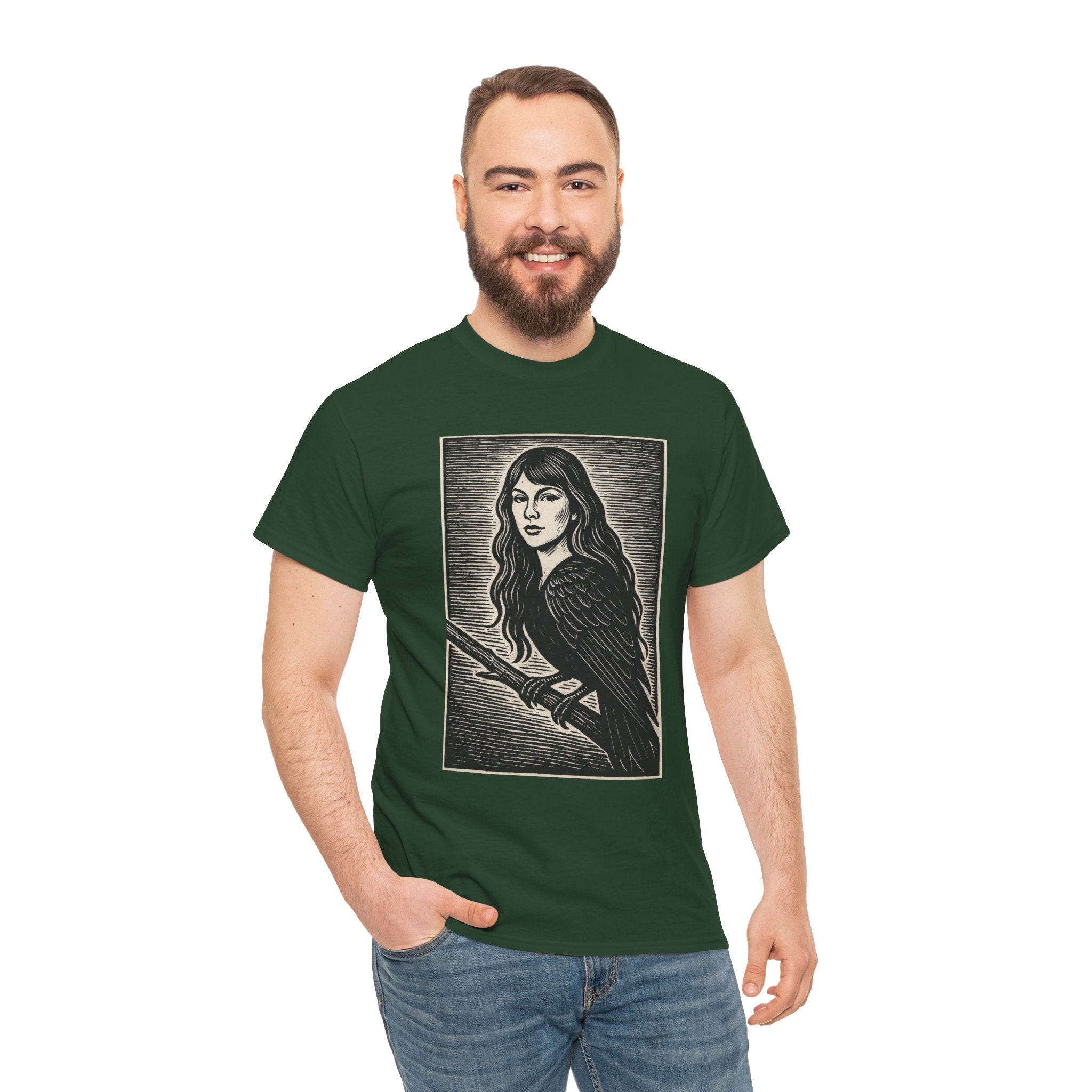 nan — t-shirt, product photo 113