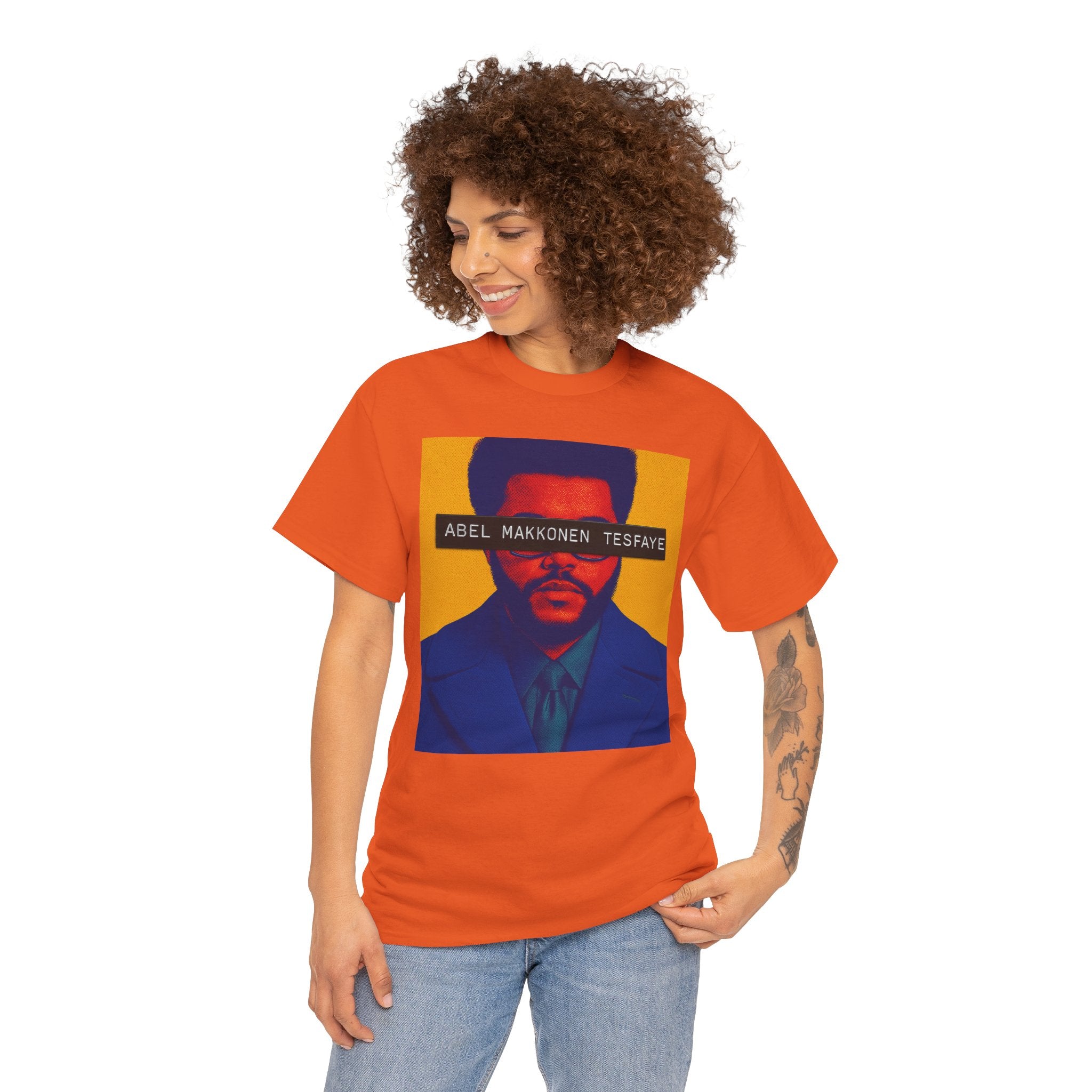 nan — t-shirt, product photo 16