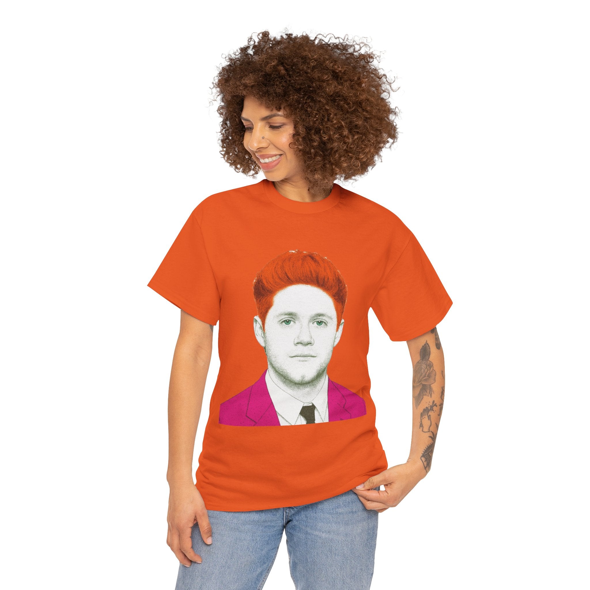 nan — t-shirt, product photo 25