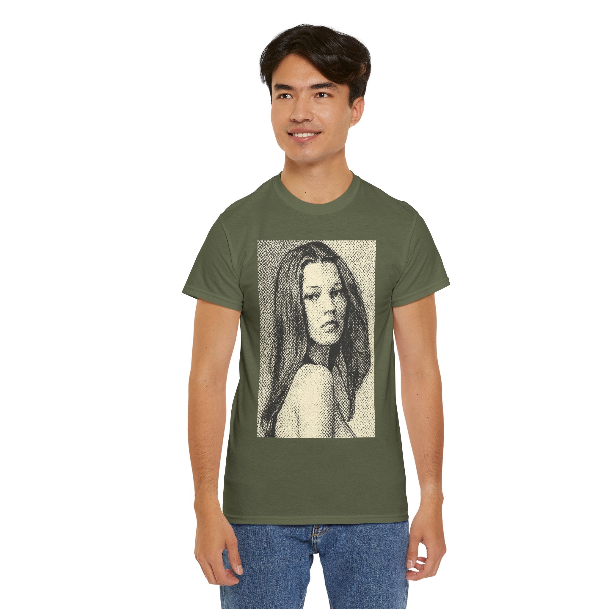 nan — t-shirt, product photo 58