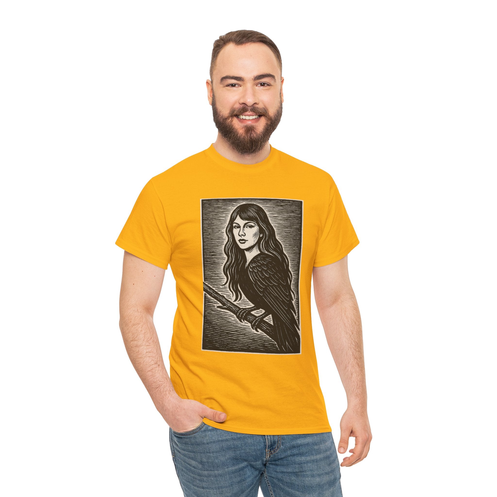 nan — t-shirt, product photo 67