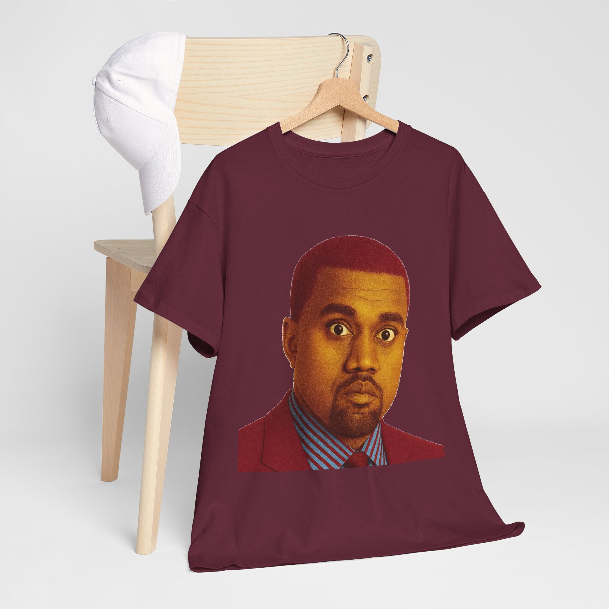 nan — t-shirt, product photo 7