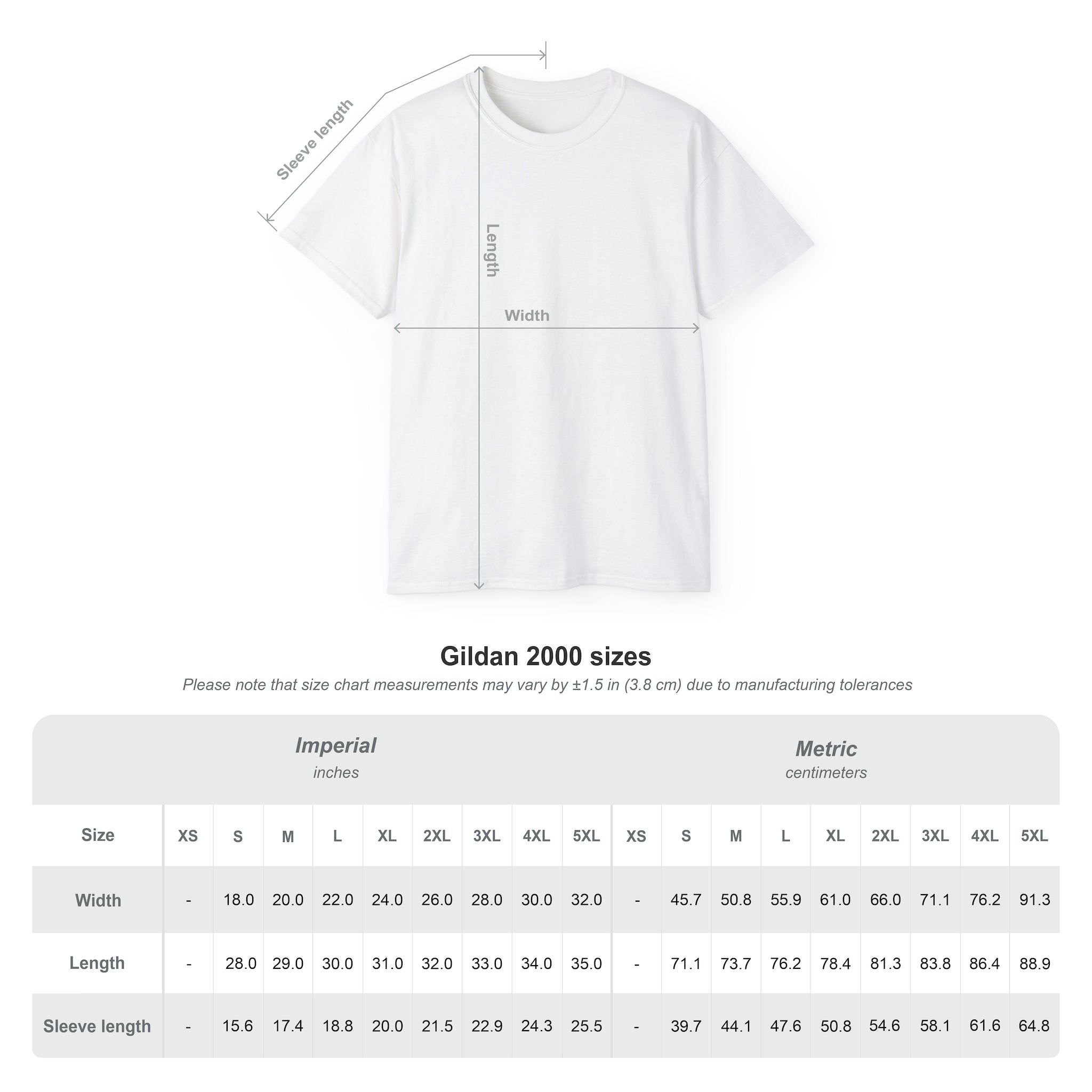 nan — t-shirt, product photo 7