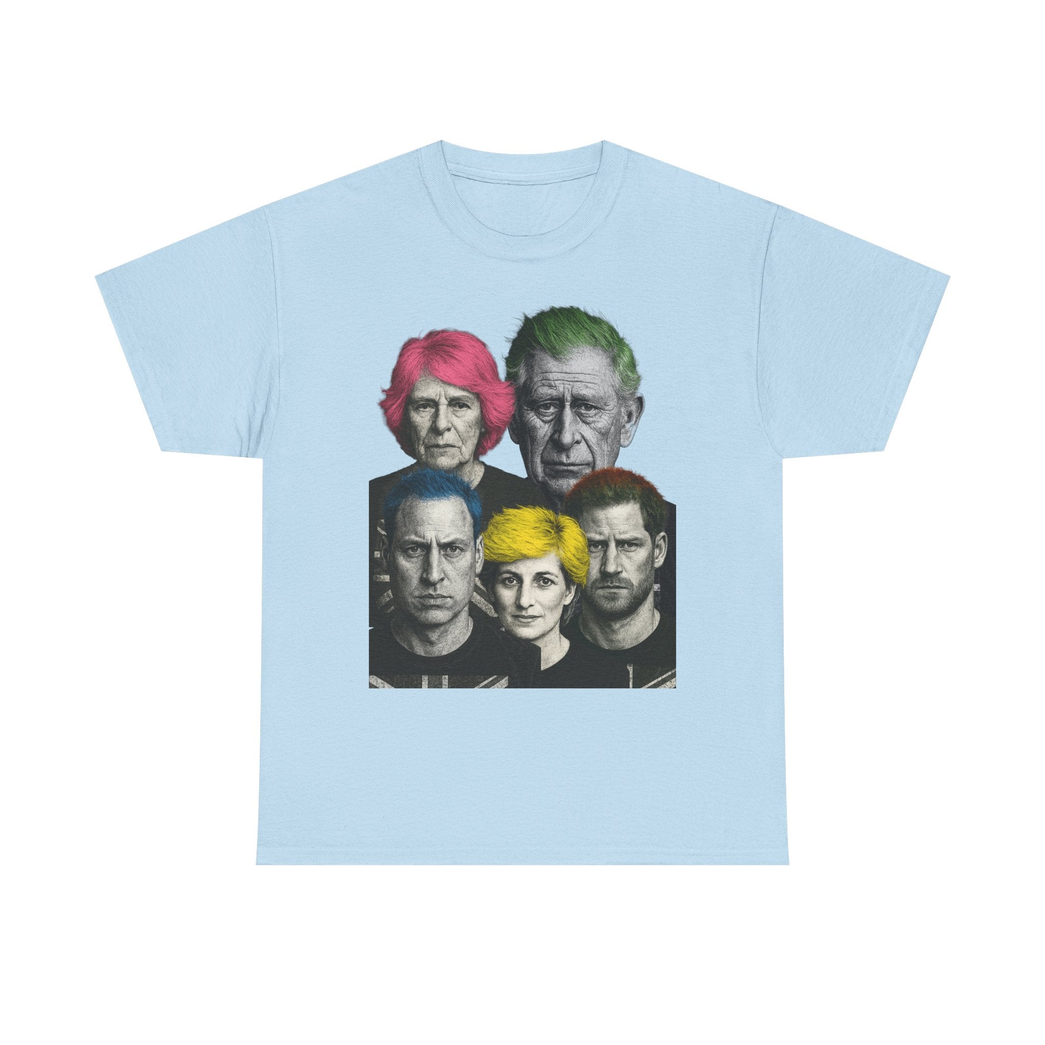 nan — t-shirt, product photo 6