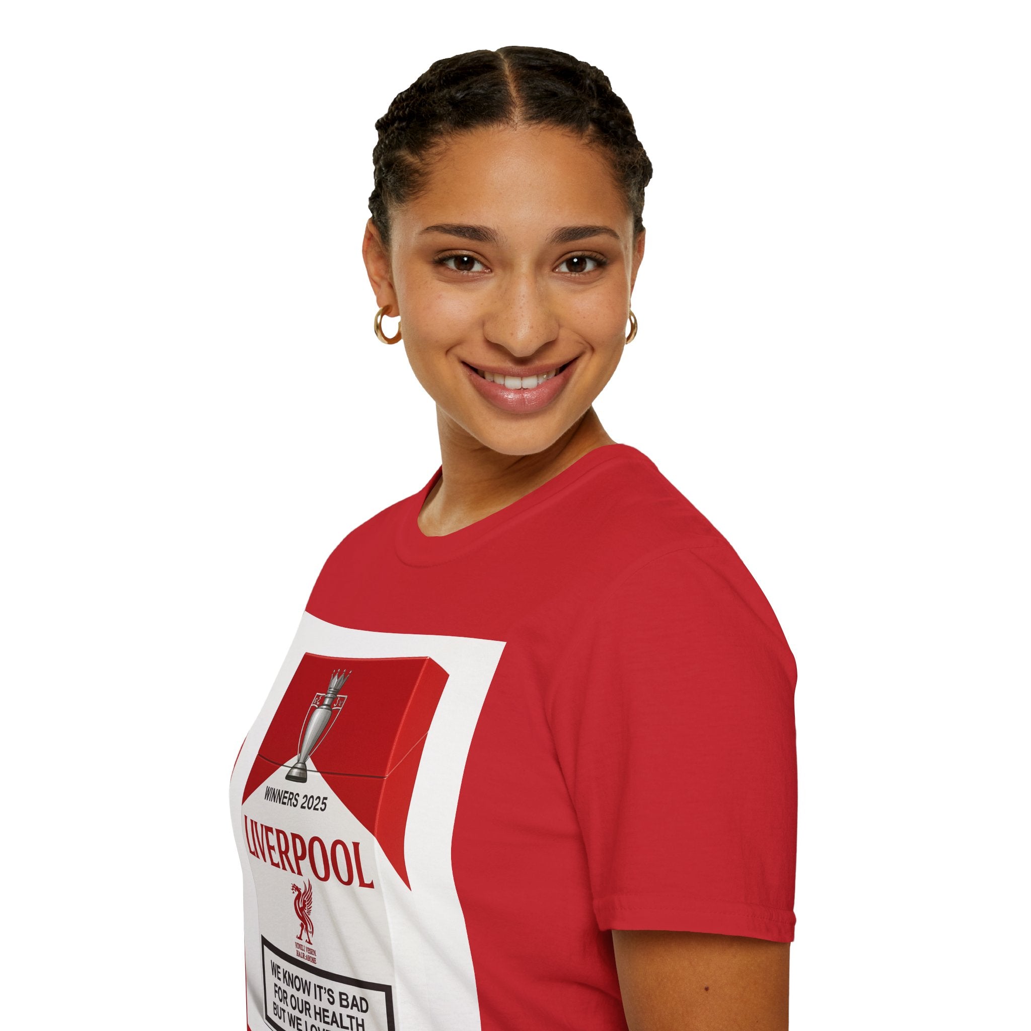 nan — t-shirt, product photo 17