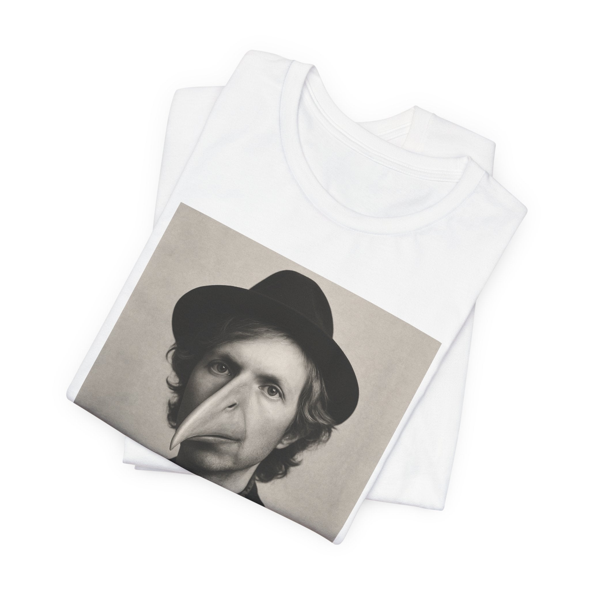 Peck Quirky Tee | LZP Tees