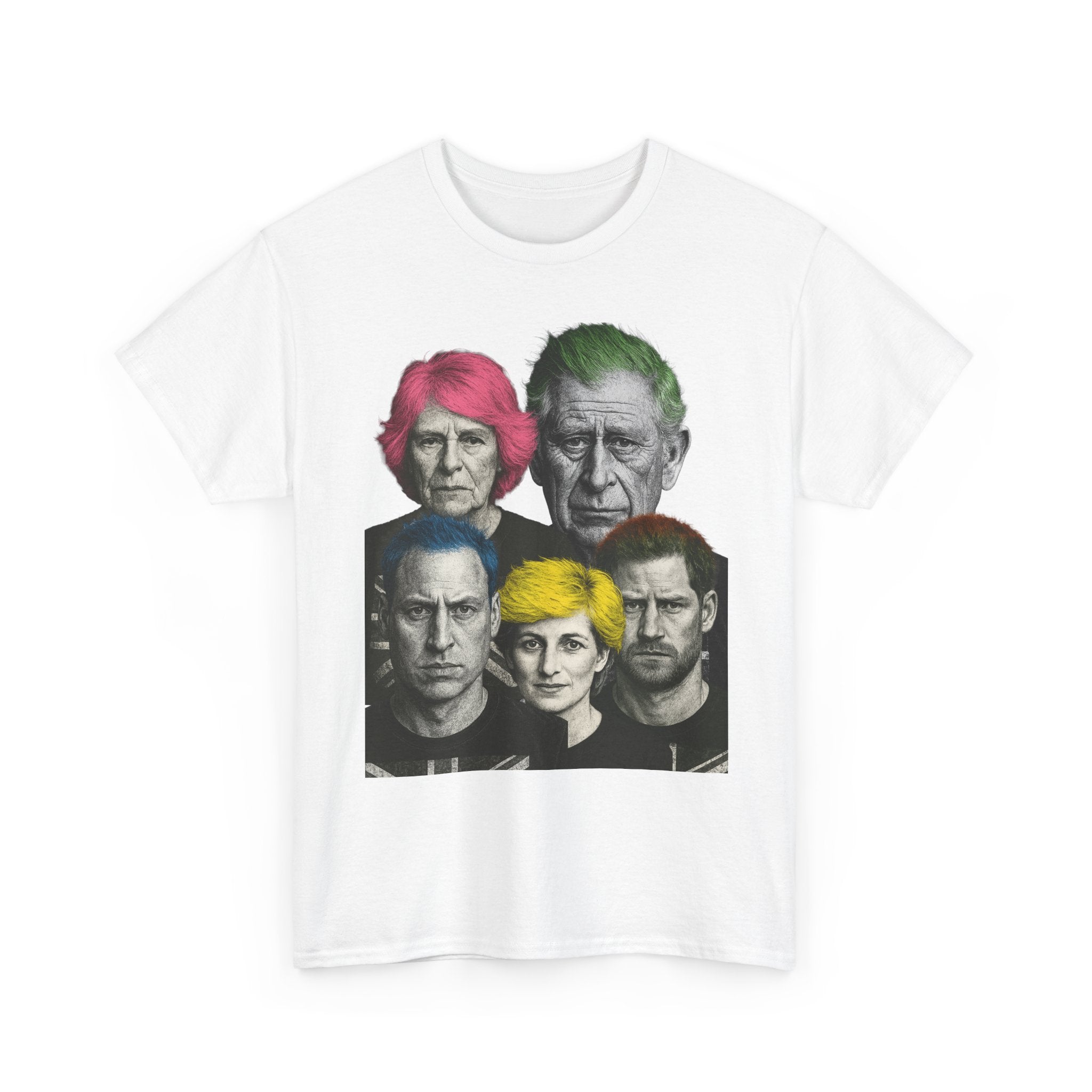 nan — t-shirt, product photo 16