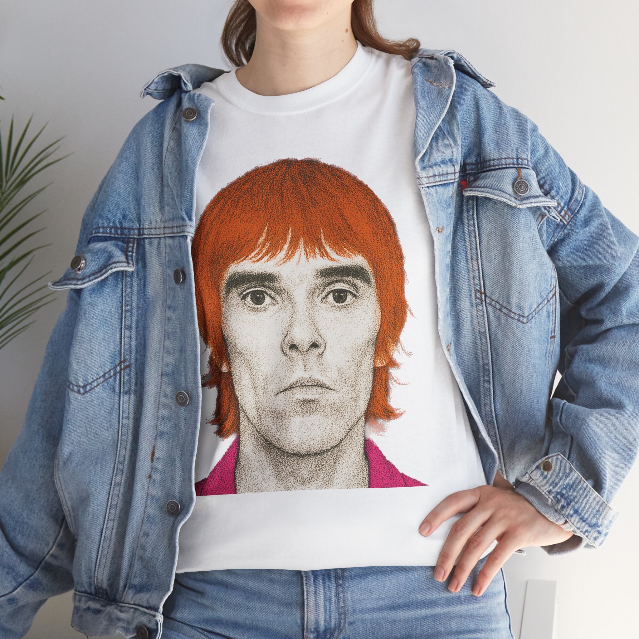 nan — t-shirt, product photo 7