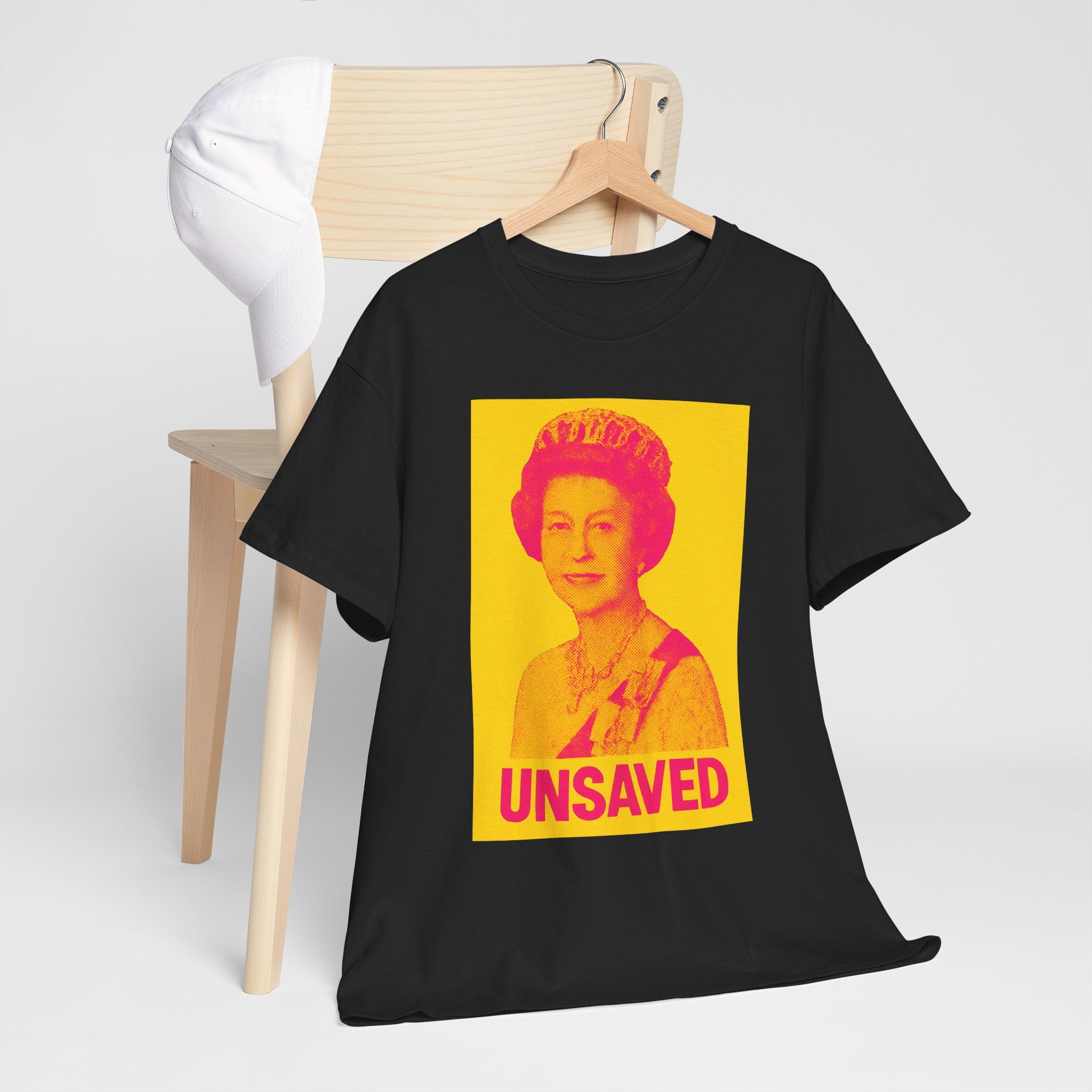 nan — t-shirt, product photo 6