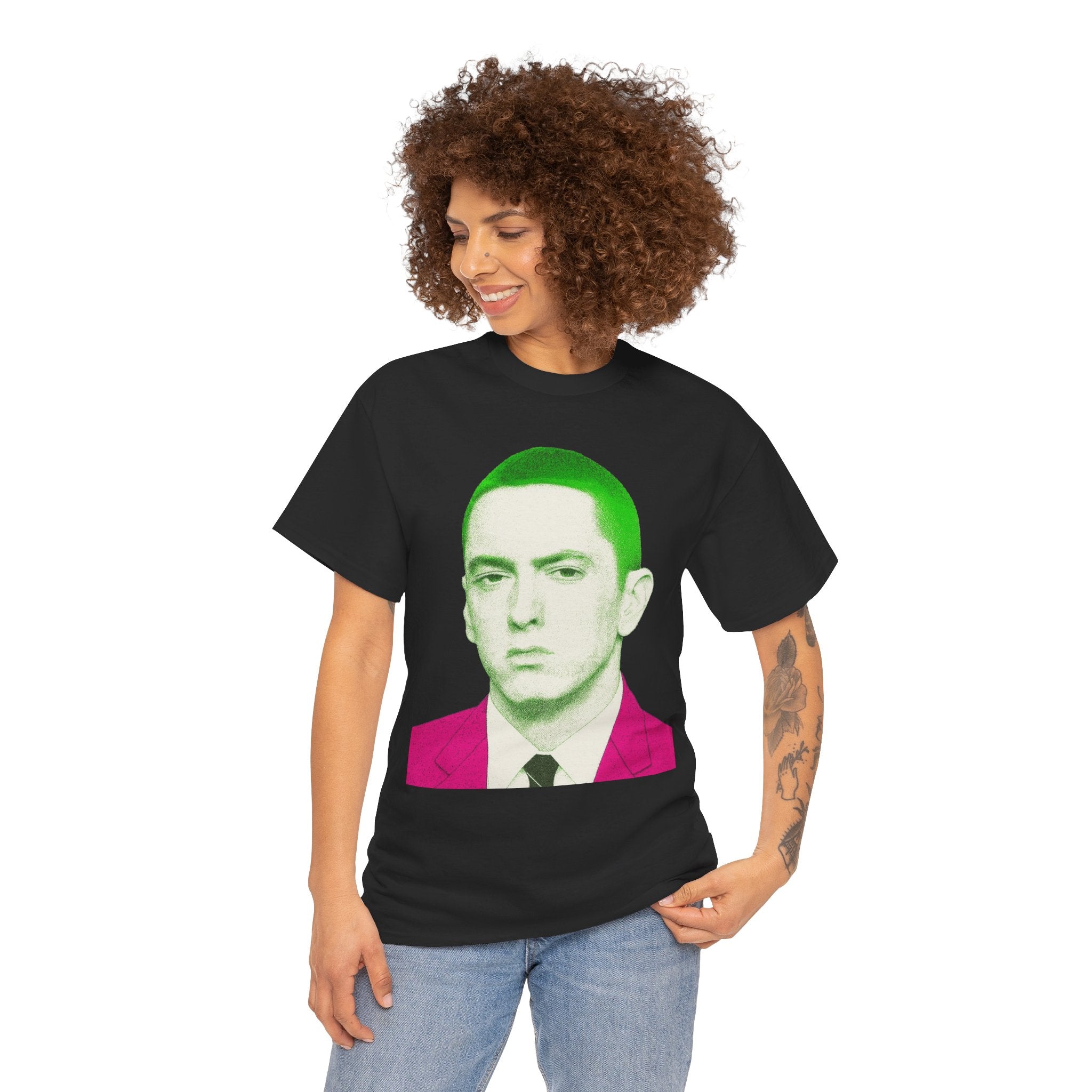 nan — t-shirt, product photo 14
