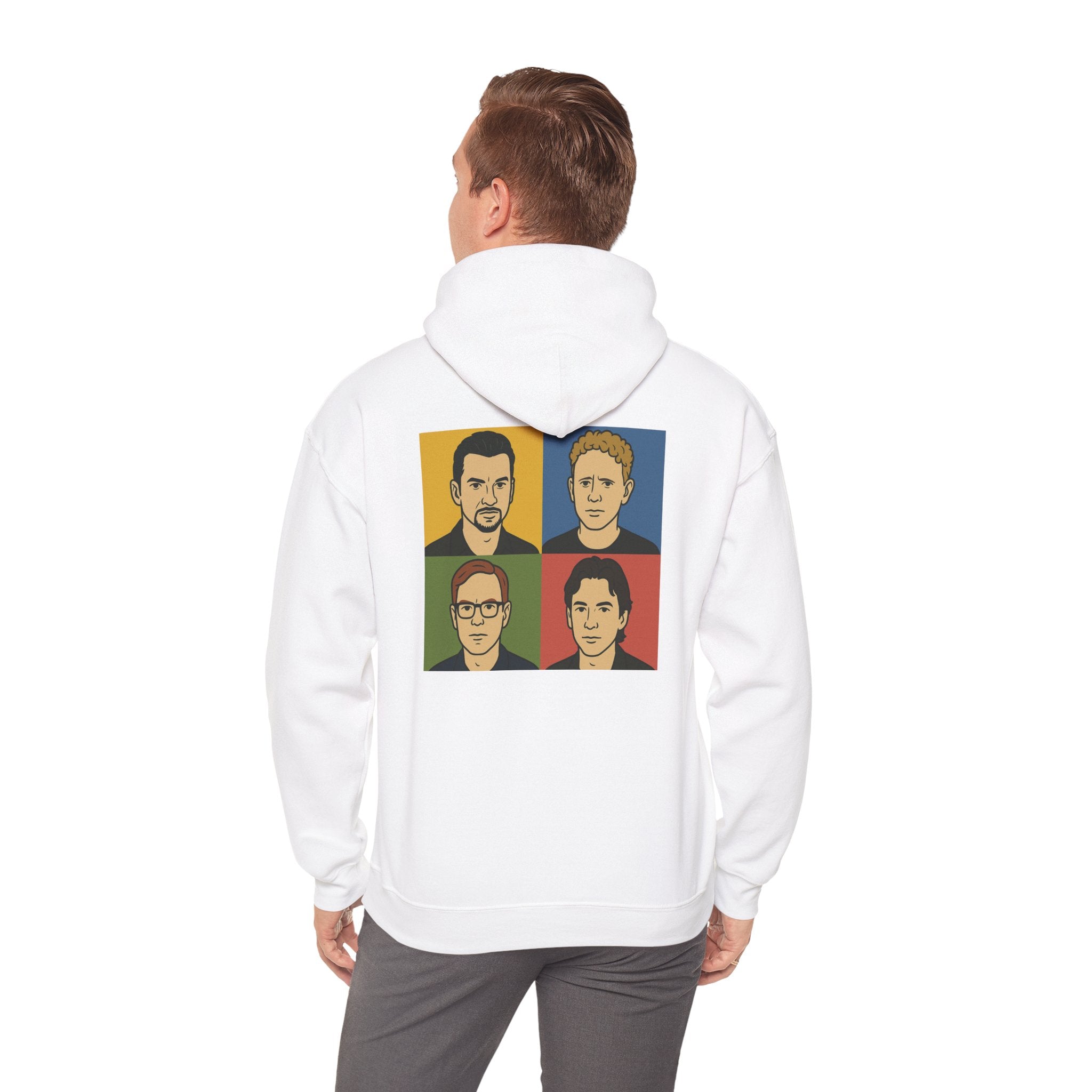 nan — t-shirt, product photo 11