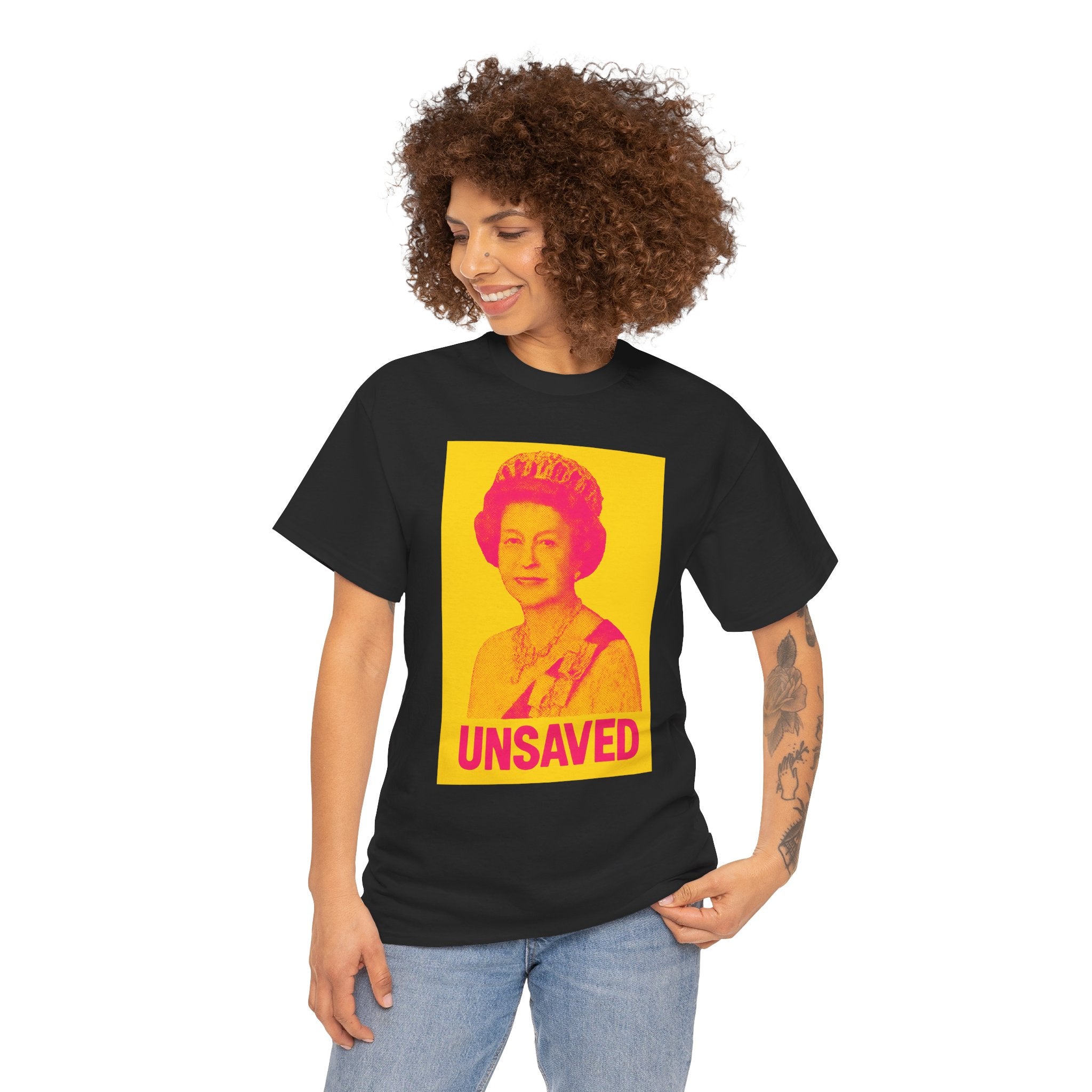 nan — t-shirt, product photo 7