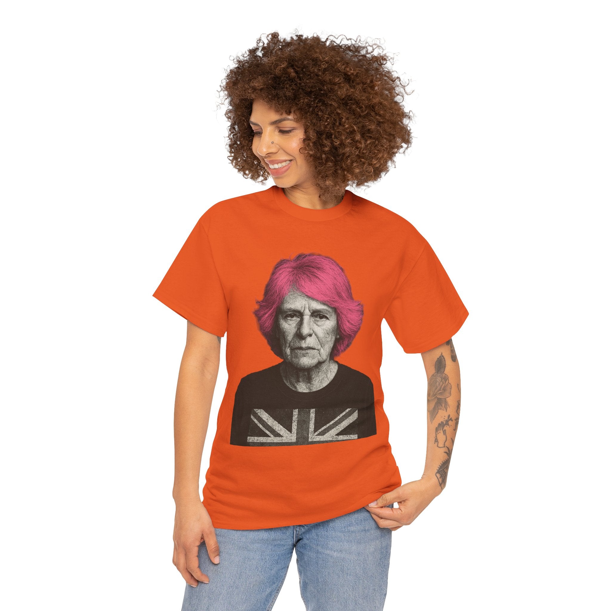 nan — t-shirt, product photo 15