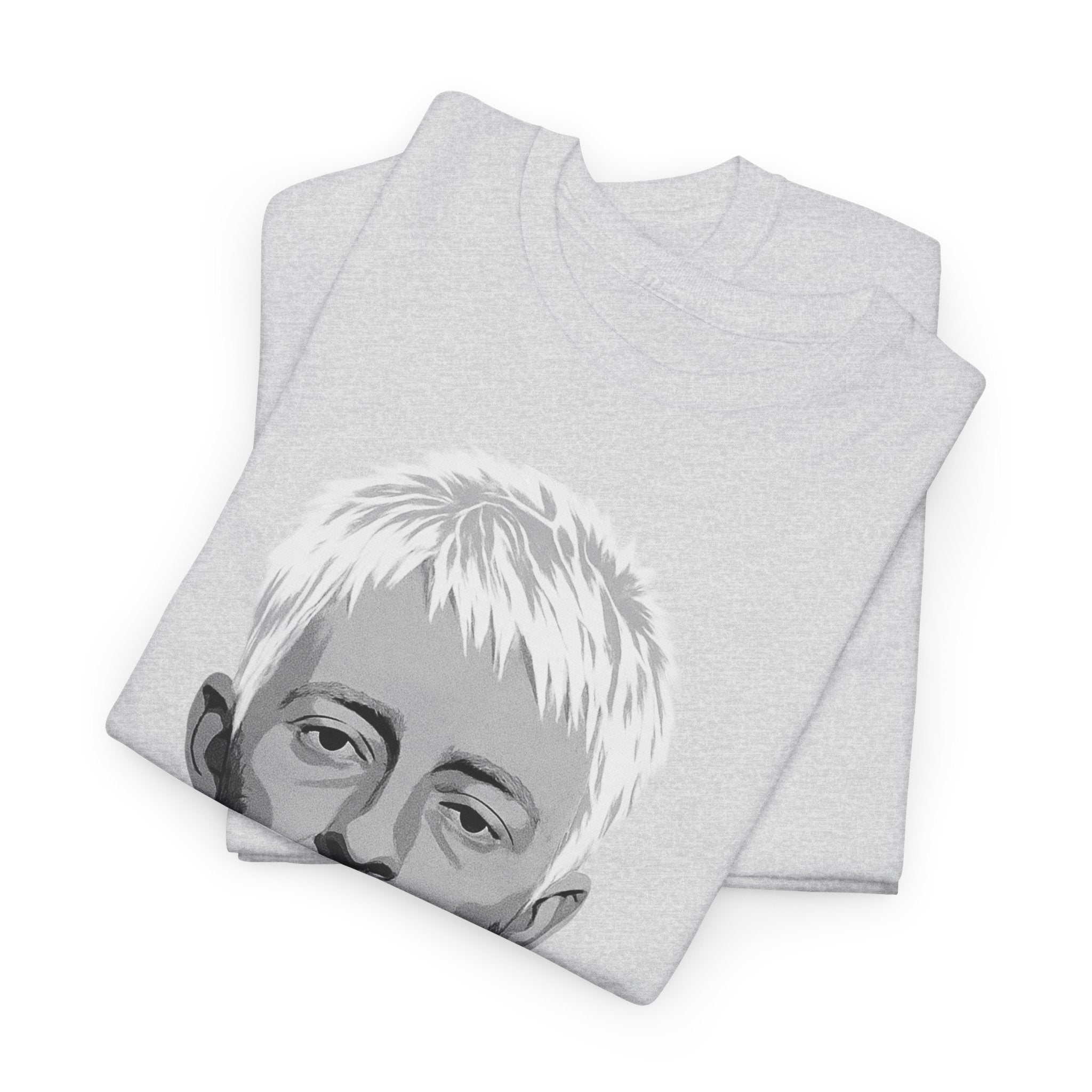 nan — t-shirt, product photo 13