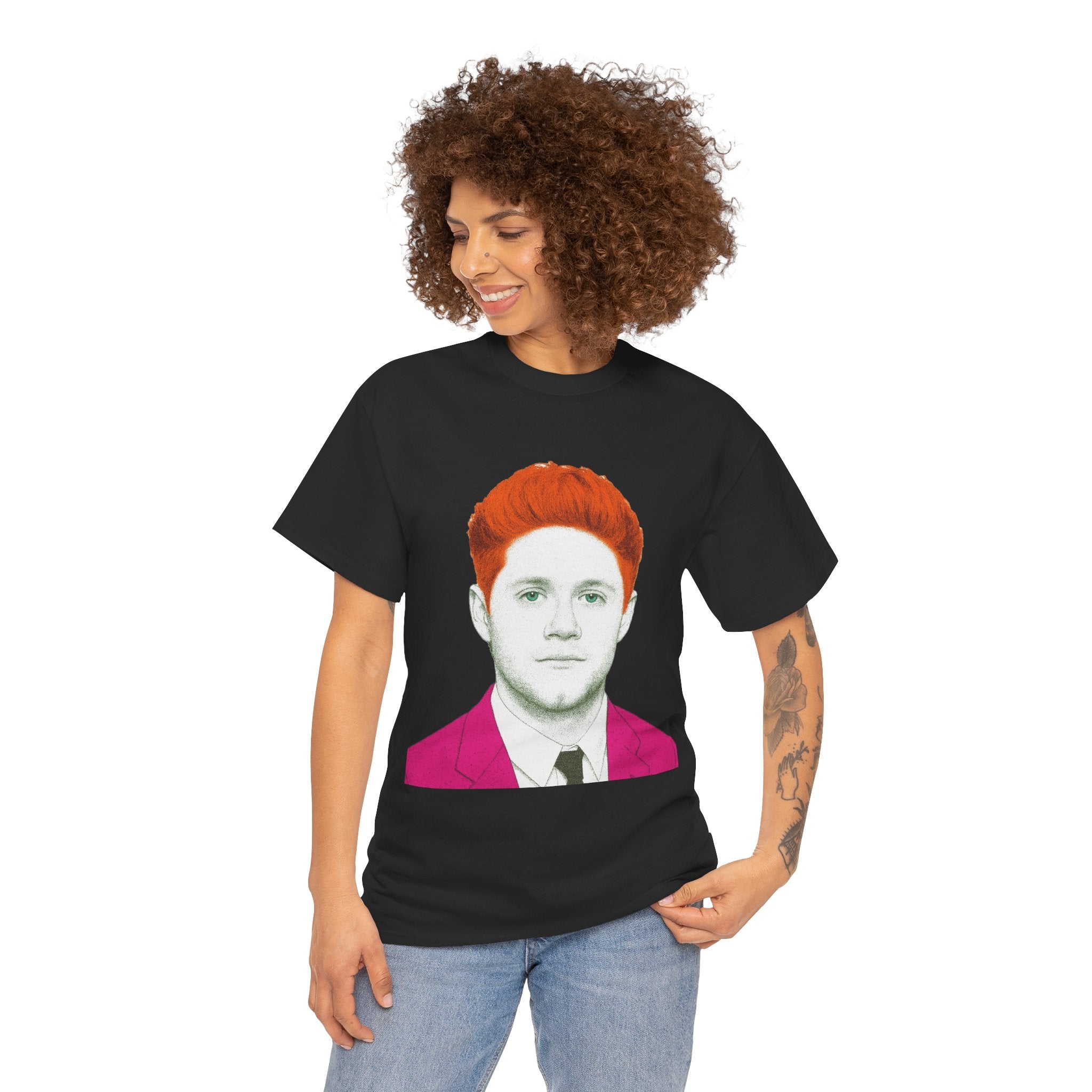 nan — t-shirt, product photo 11