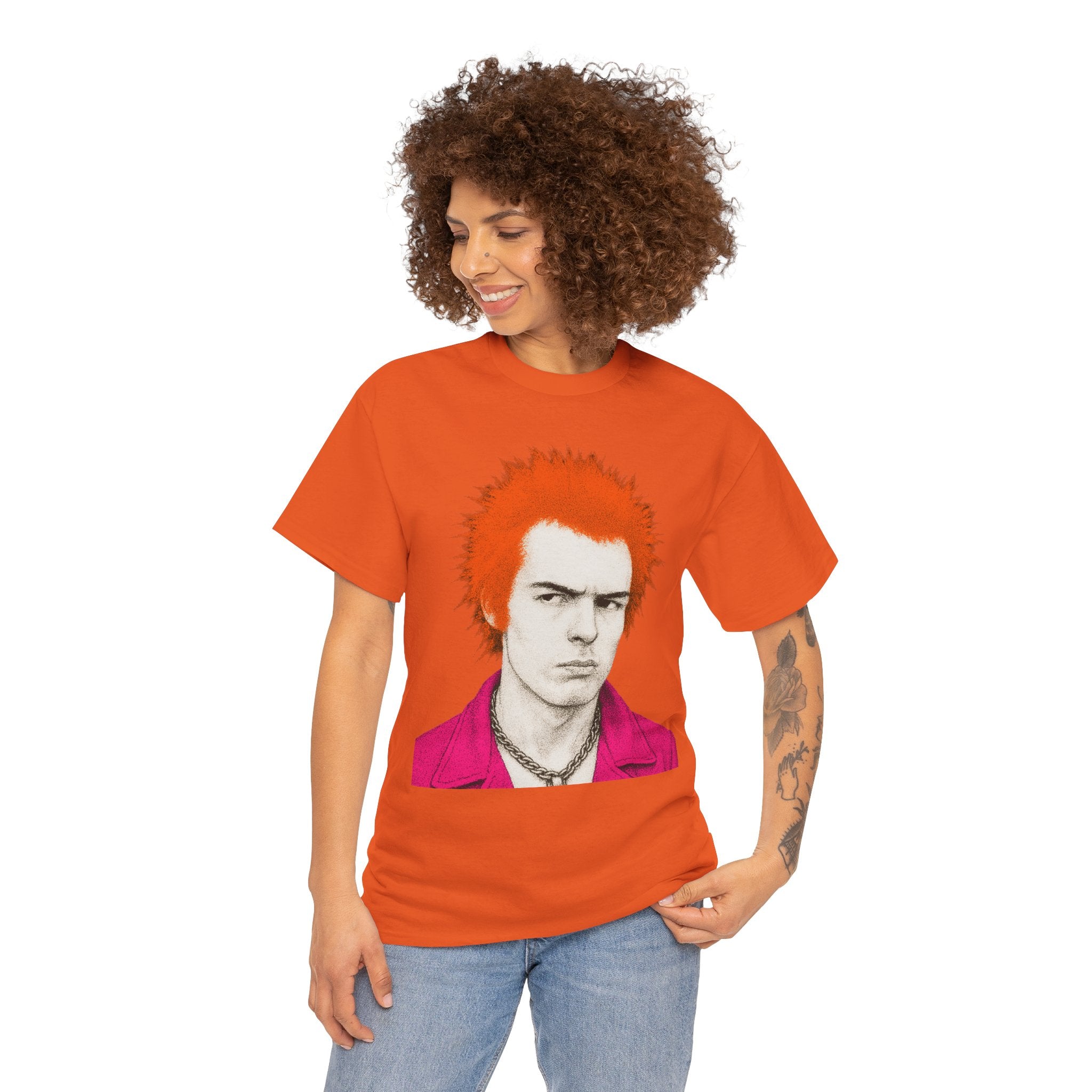nan — t-shirt, product photo 16