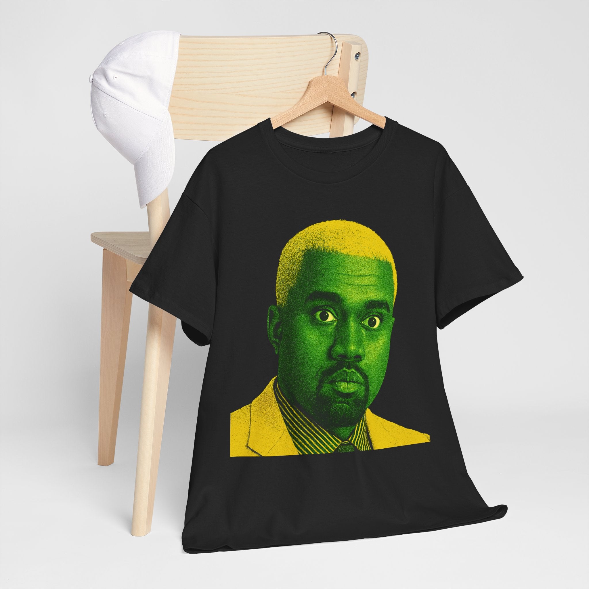 nan — t-shirt, product photo 9