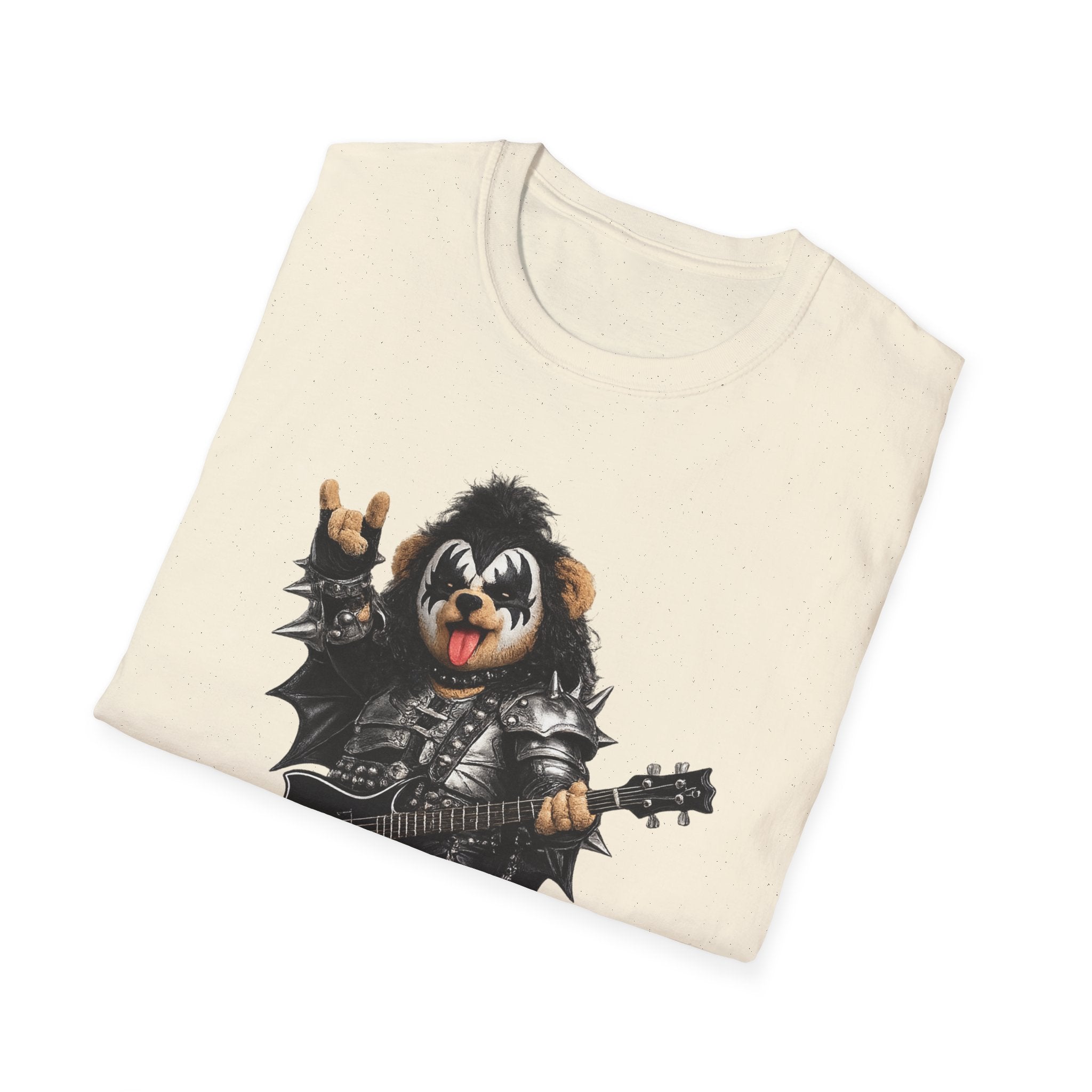 The Rock God Bear – Limited Edition Graphic Tee
