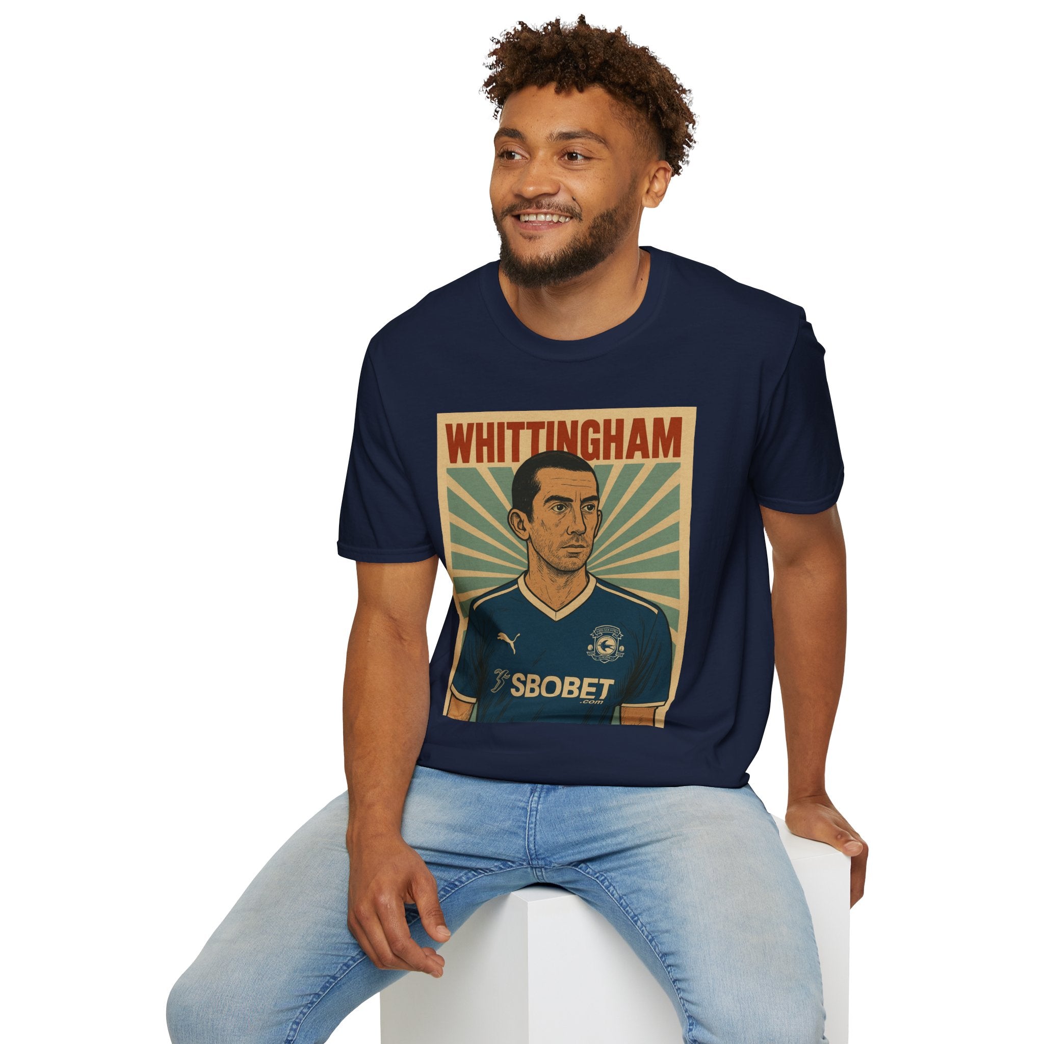 nan — t-shirt, product photo 18