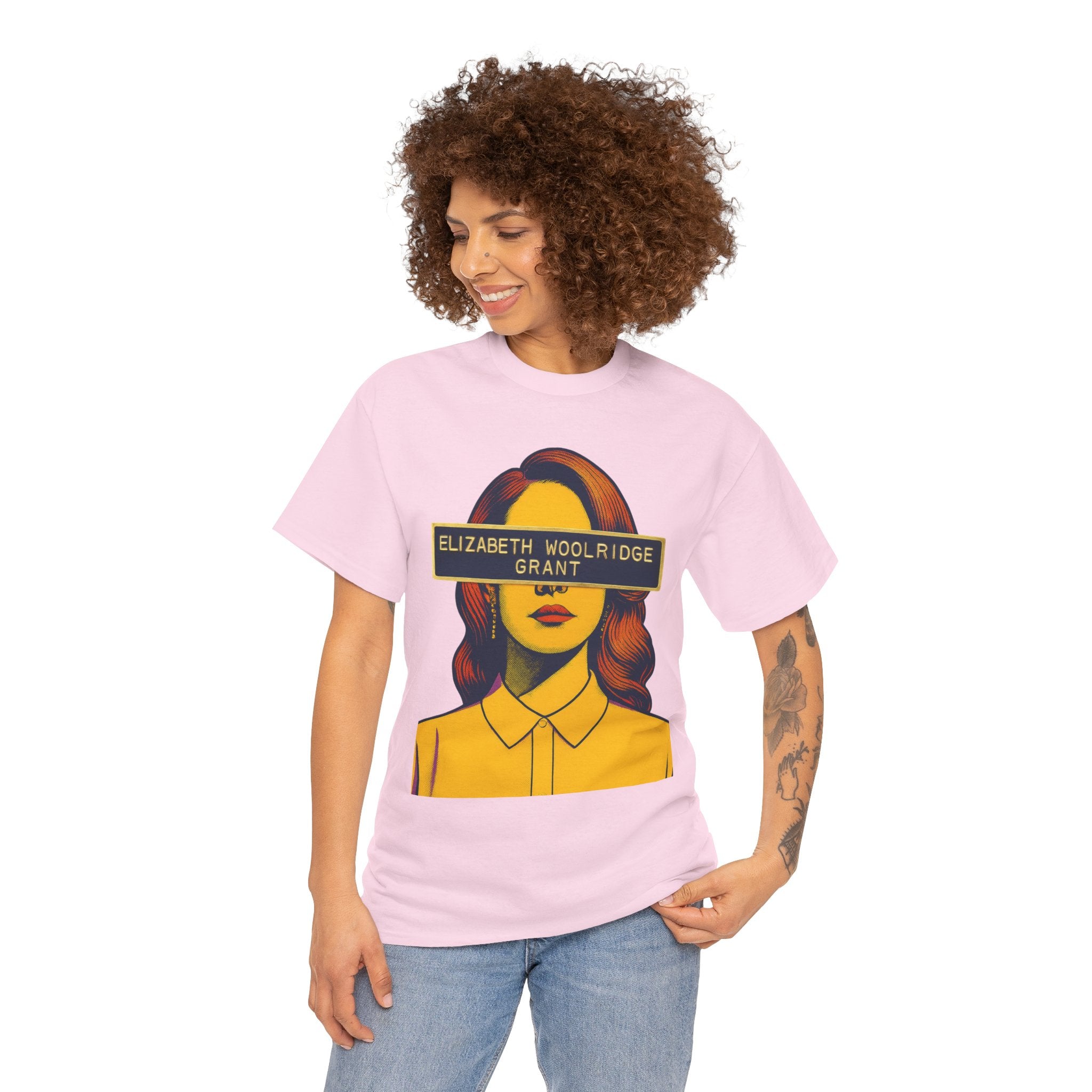 nan — t-shirt, product photo 36
